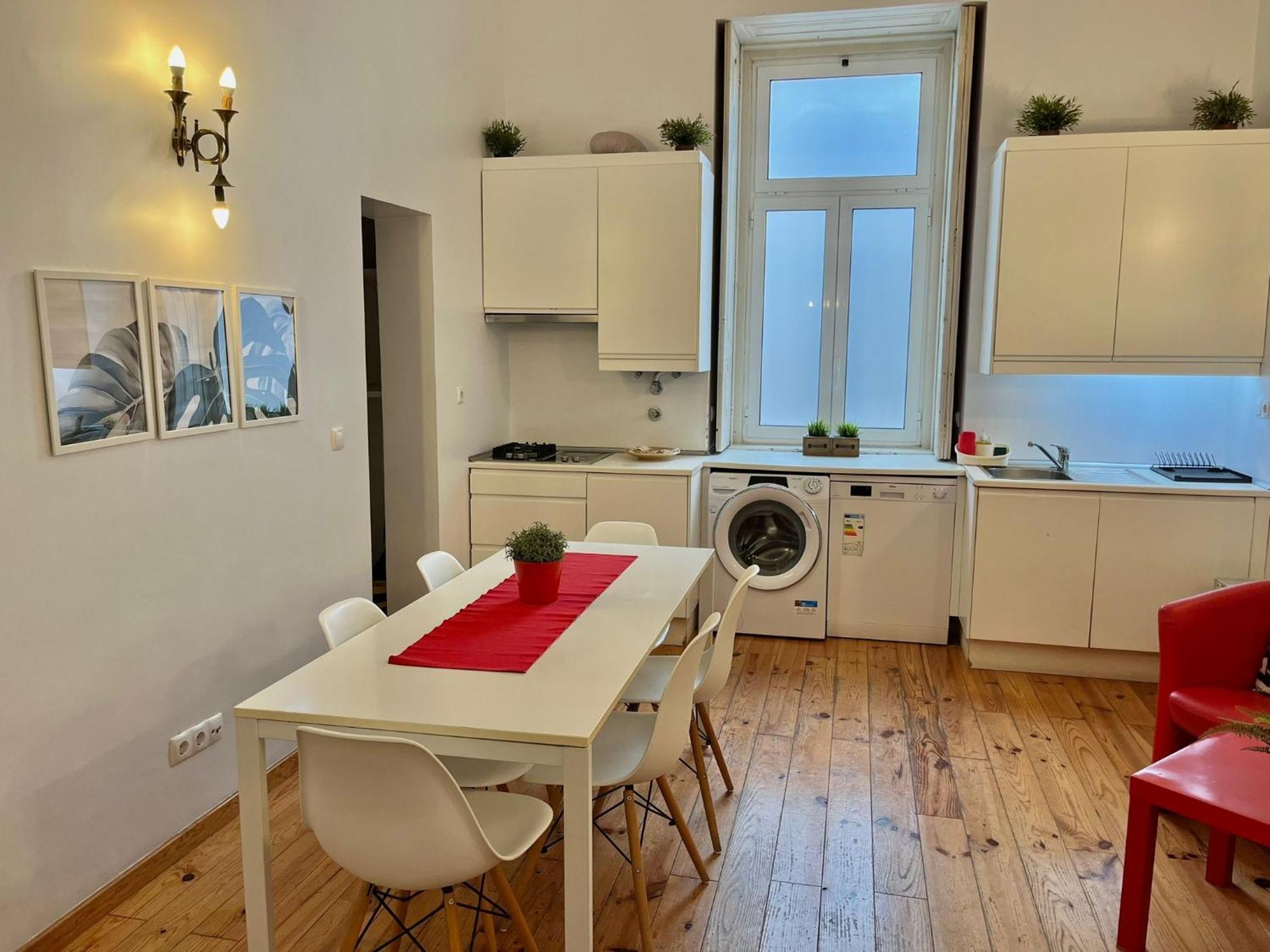 In Palácio Da Palma - 3 Bedrooms