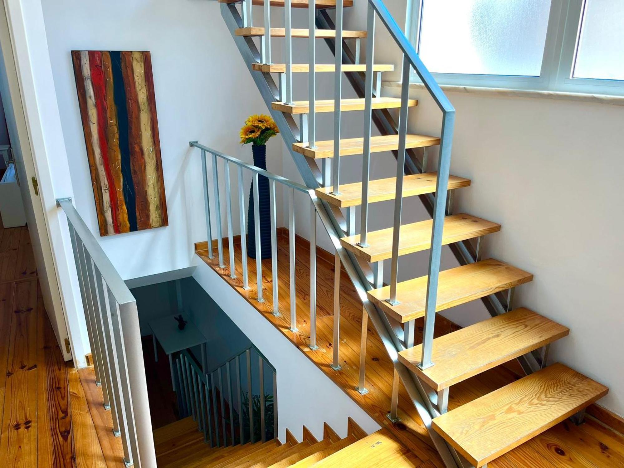 Apartment With Terrasse - 3 Bedroom, 3 Bathroom Triplex