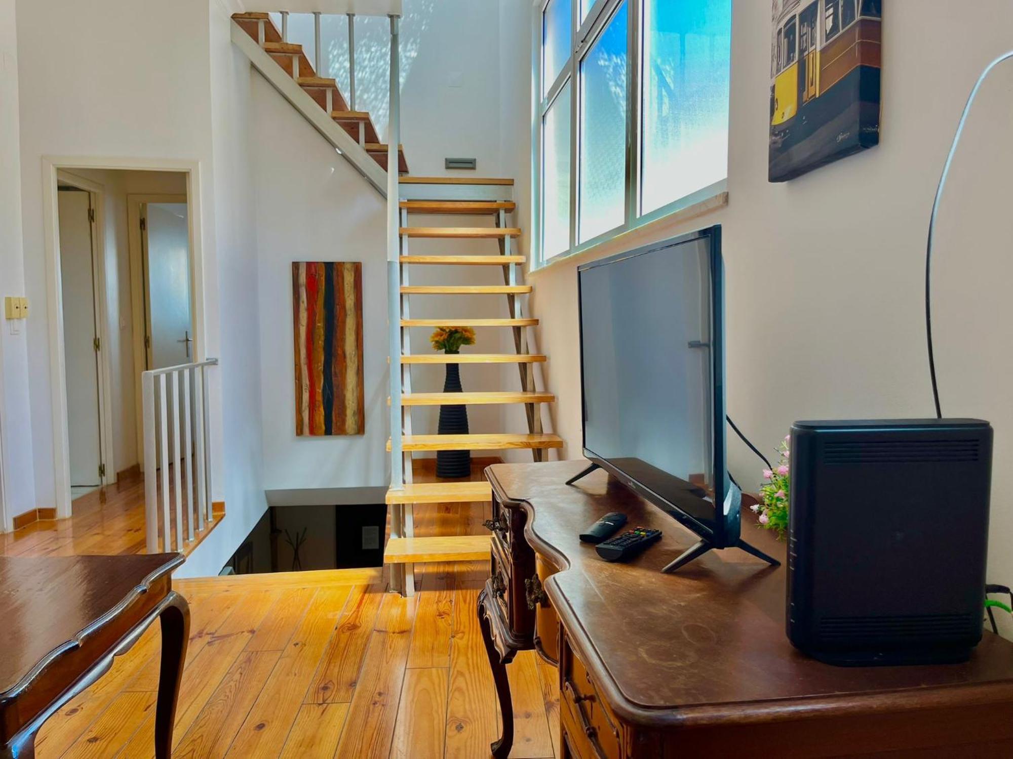 With Terrasse - 3 Bedroom, 3 Bathroom Triplex