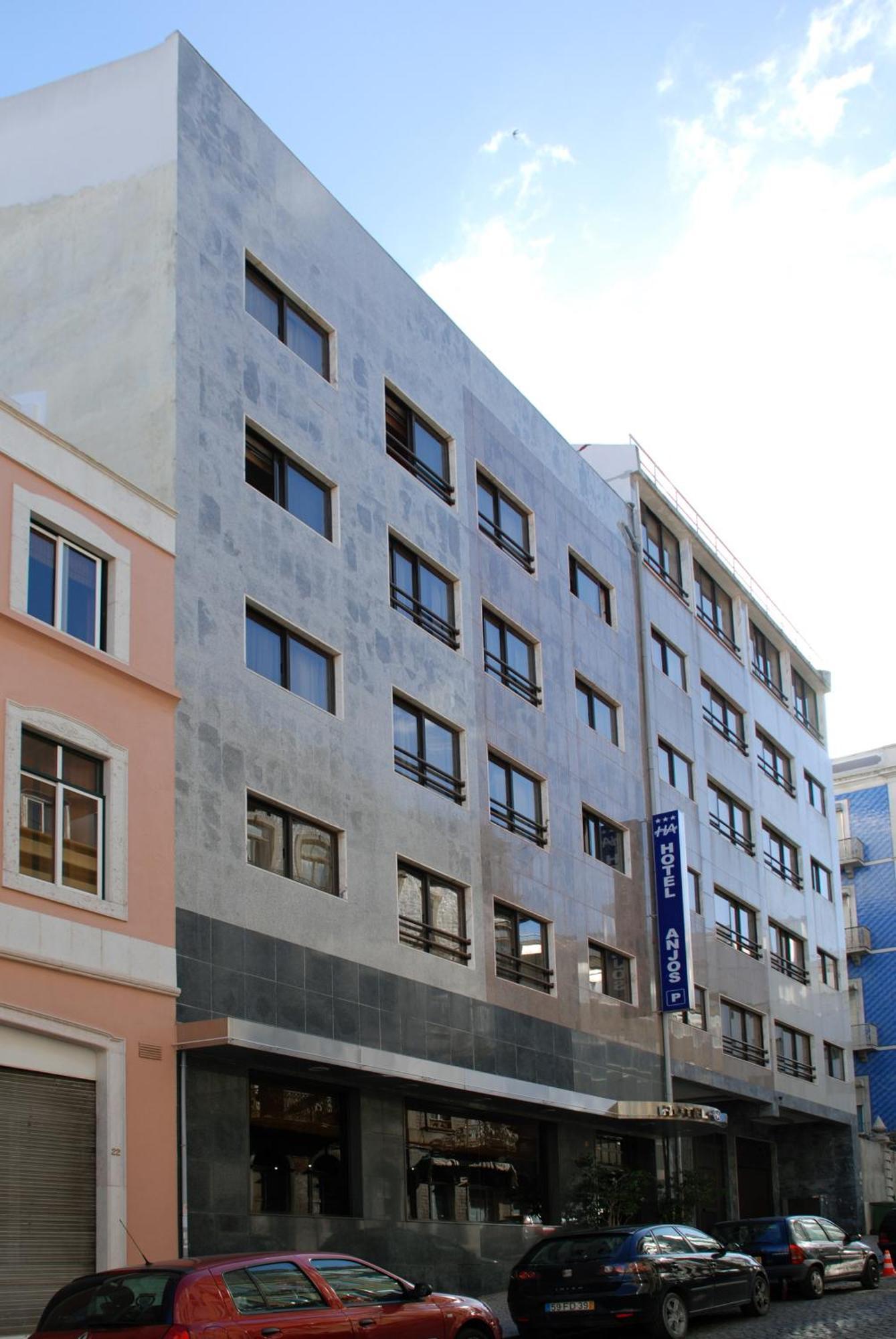 Hotel Anjos Lisboa