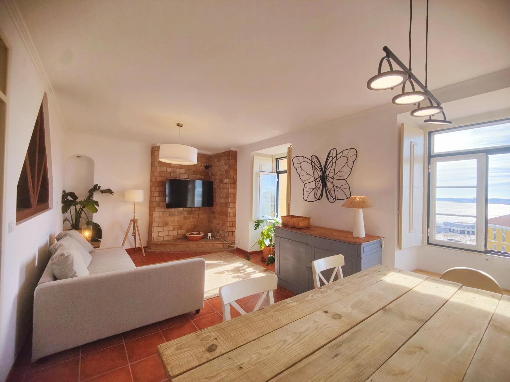 Apartamento Birds Sé 2 Lisboa