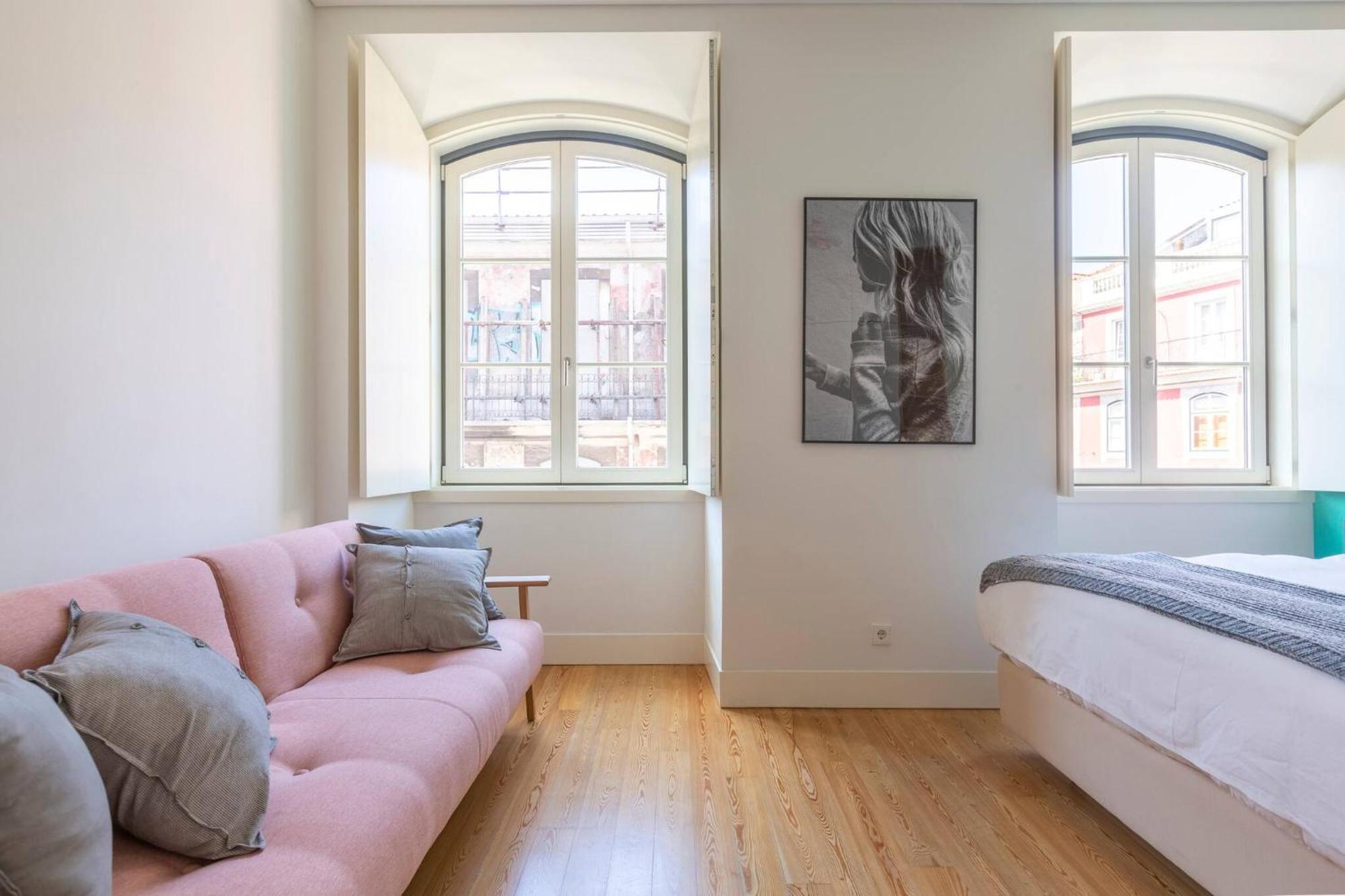 Apartamento My Lx Flat Luxury Chiado Design