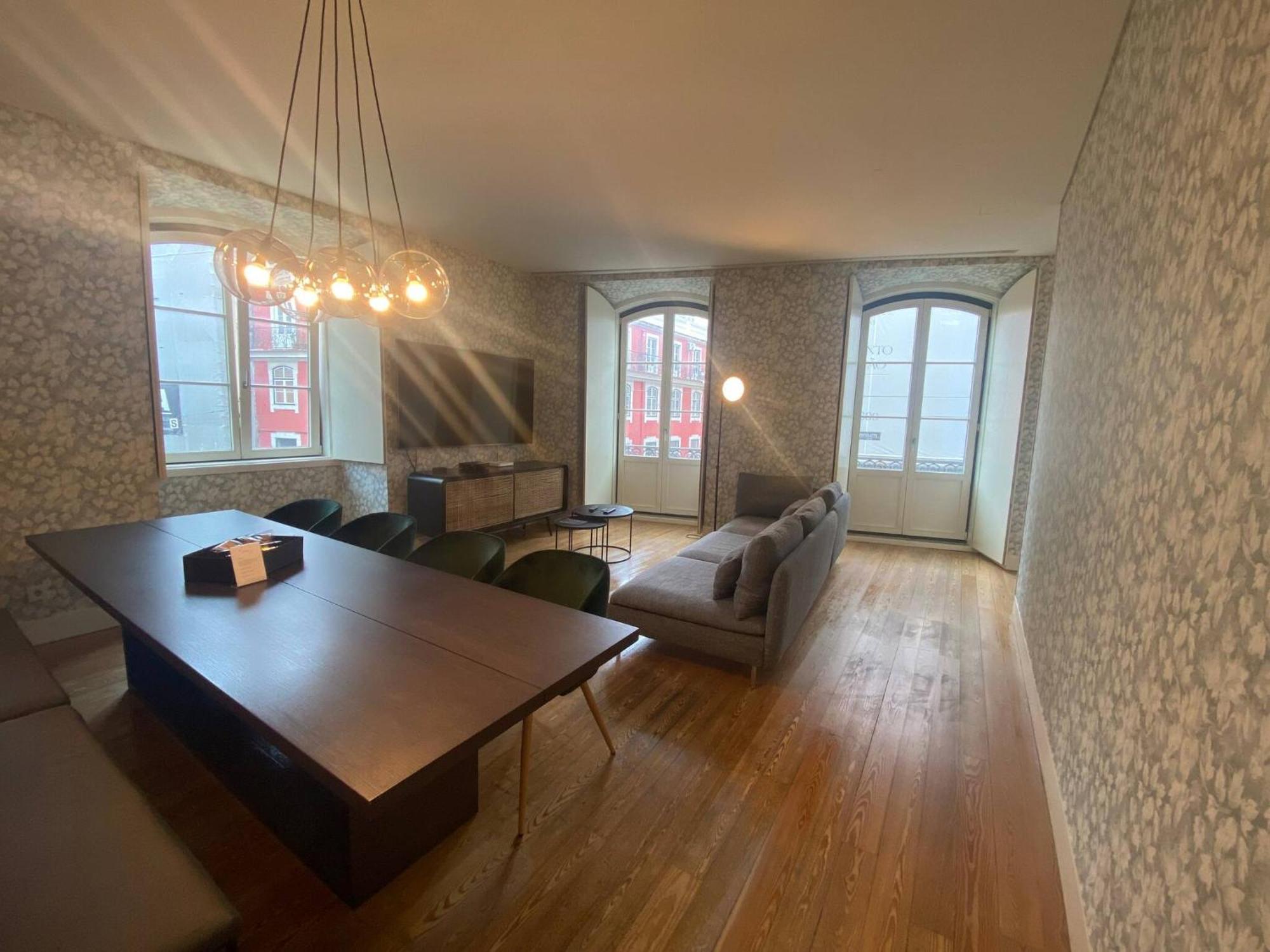 My Lx Flat Luxury Chiado Design Apartamento Lisboa