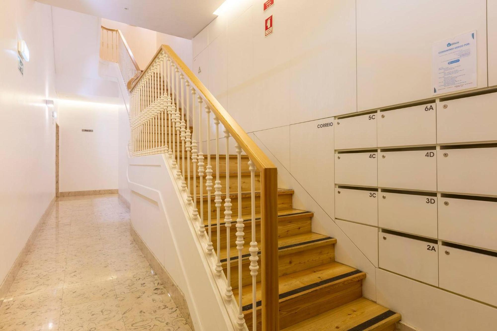Apartamento My Lx Flat Luxury Chiado Design