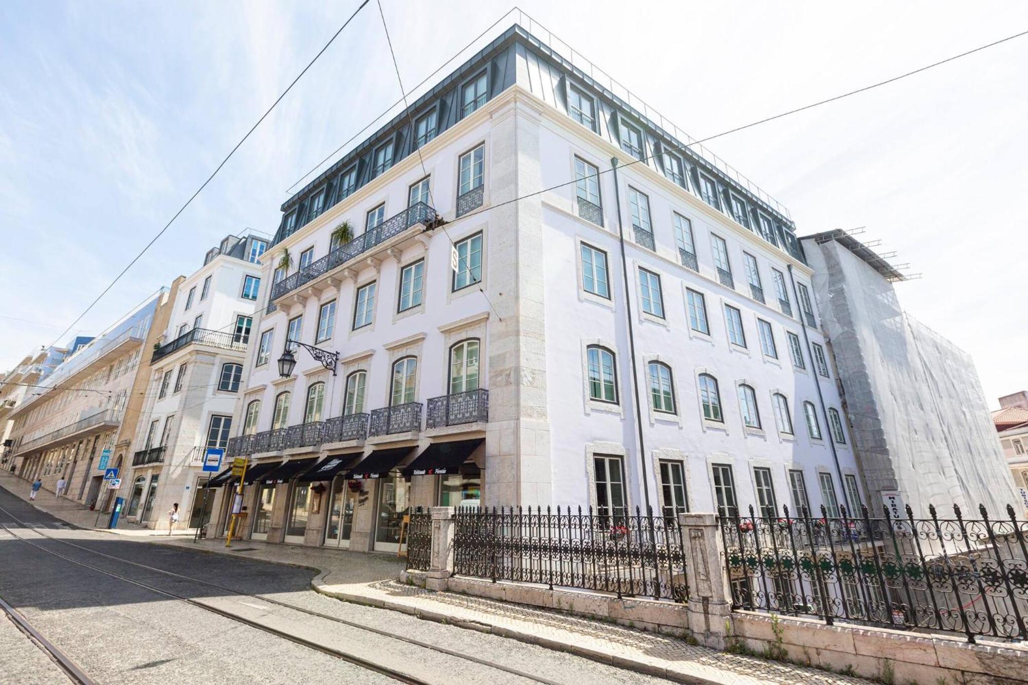 My Lx Flat Luxury Chiado Design Apartamento