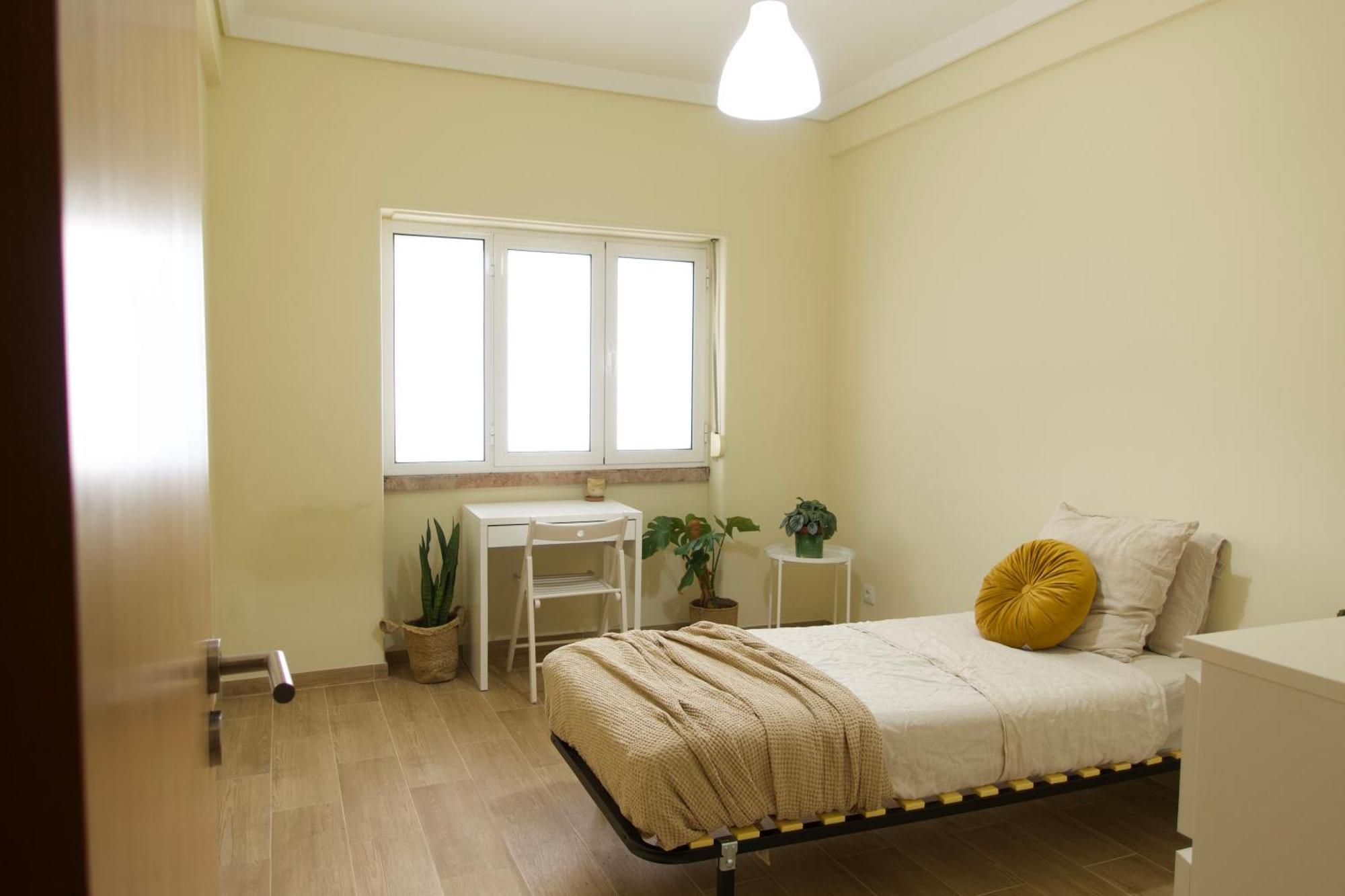 Quarto em Acomodações Particulares Key Hub - 1-5