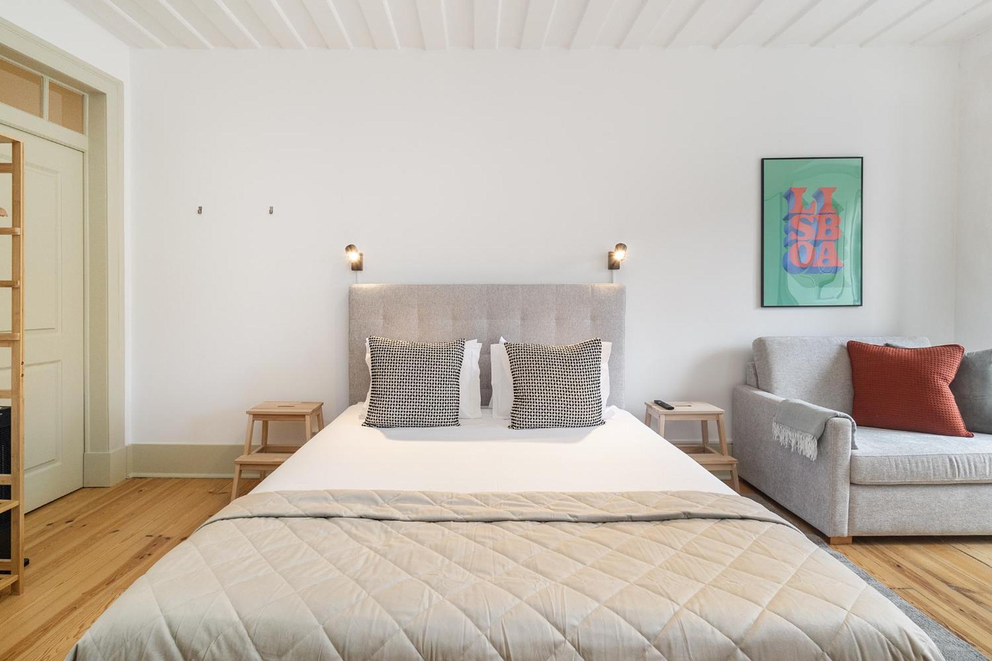 Сasa de vacaciones Whome Lisbon's Heartbeat Your Premier Address For Explorers Lisboa