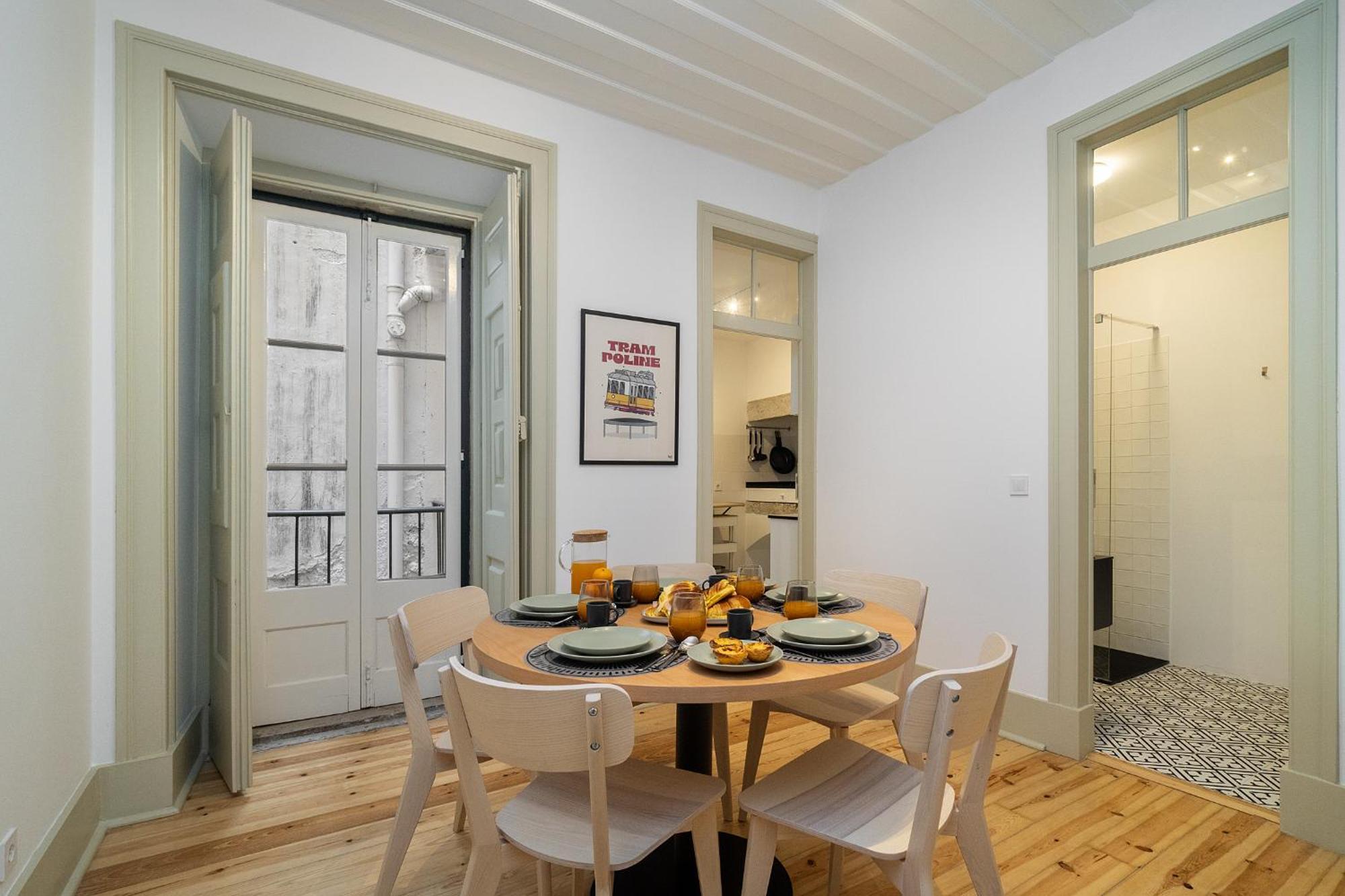 Сasa de vacaciones Whome Lisbon's Heartbeat Your Premier Address For Explorers Lisboa