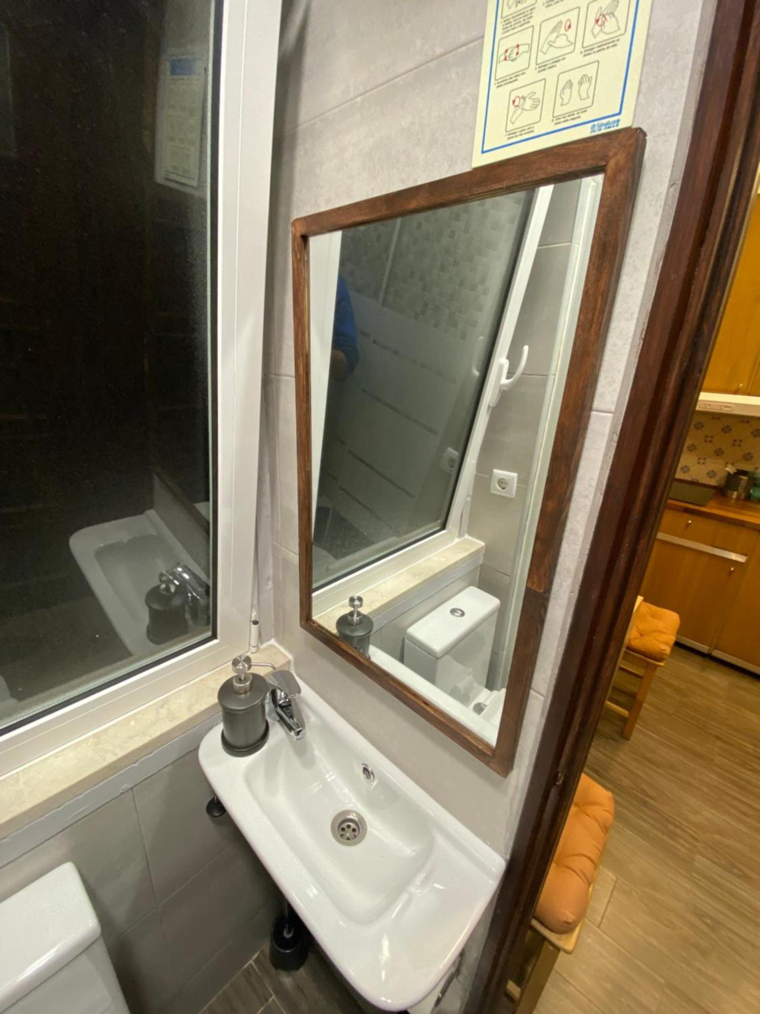 Apartamento Estudio T34 *