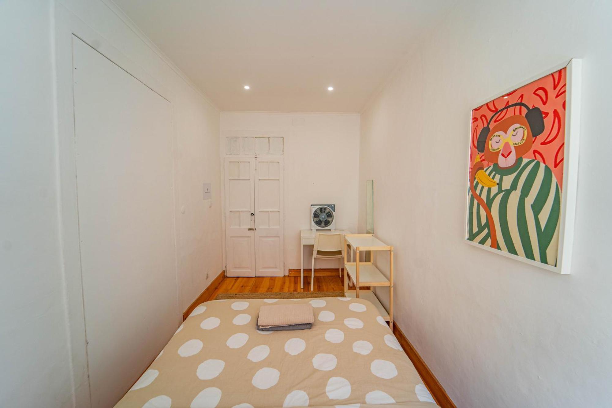 Lisbon Stays Habitación en casa particular *