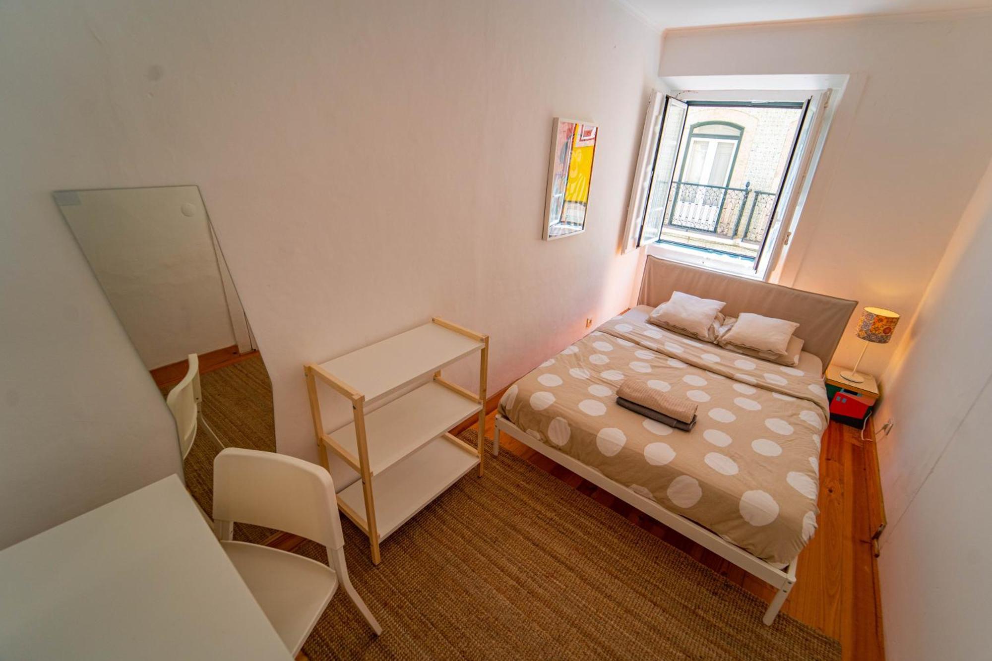 Lisbon Stays Habitación en casa particular *