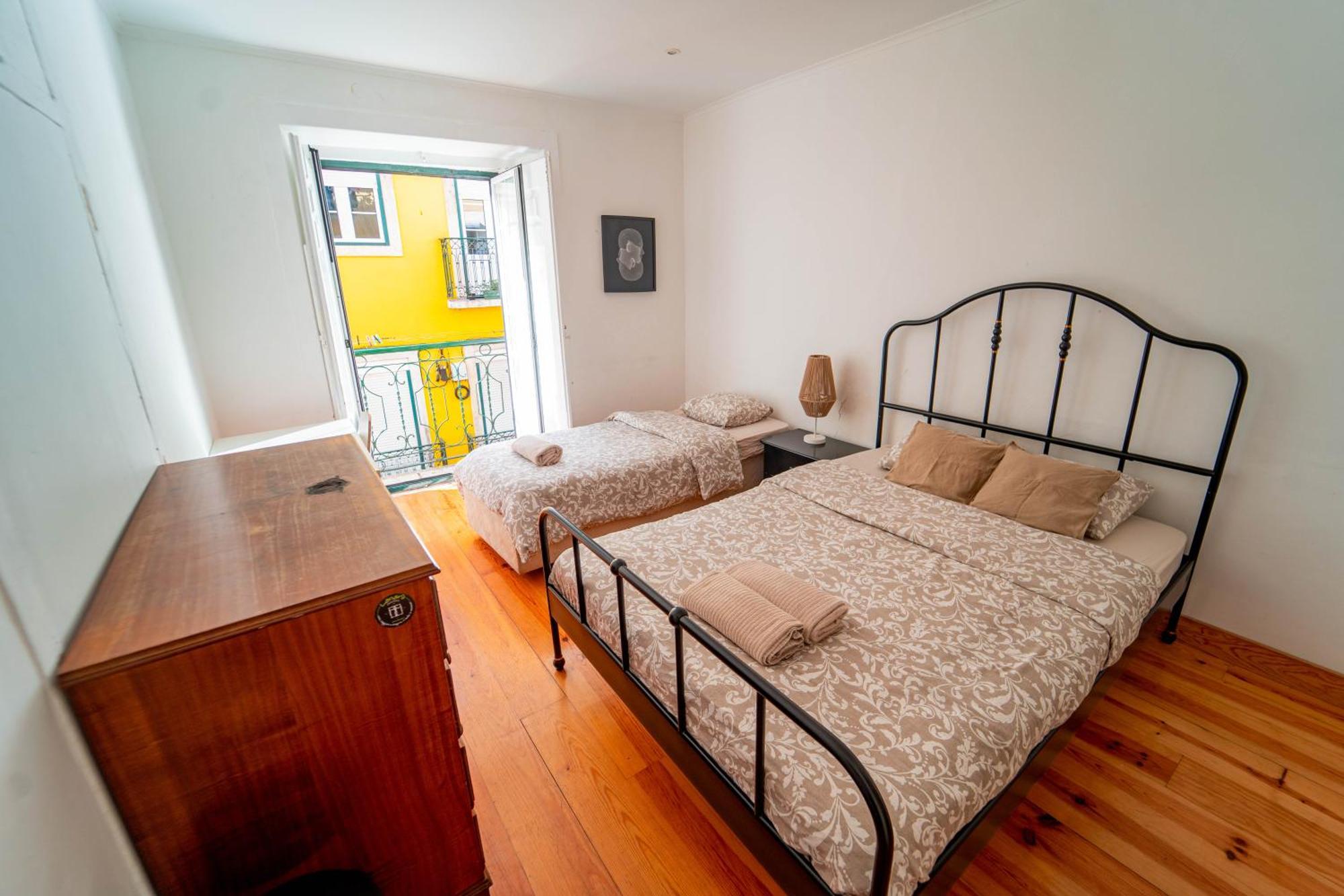 Lisbon Stays Habitación en casa particular