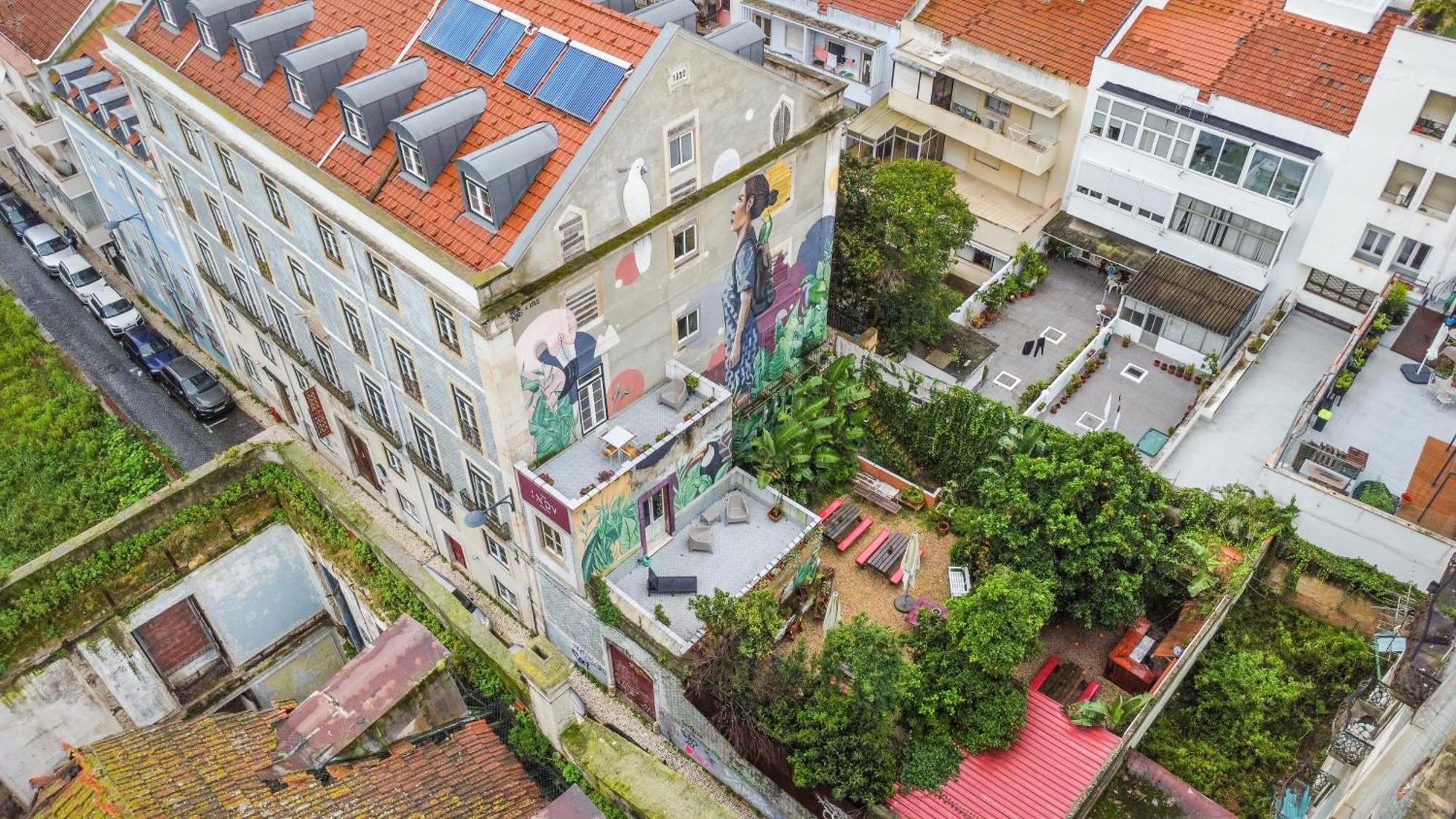 The Indy House By Lovelystay Lisboa