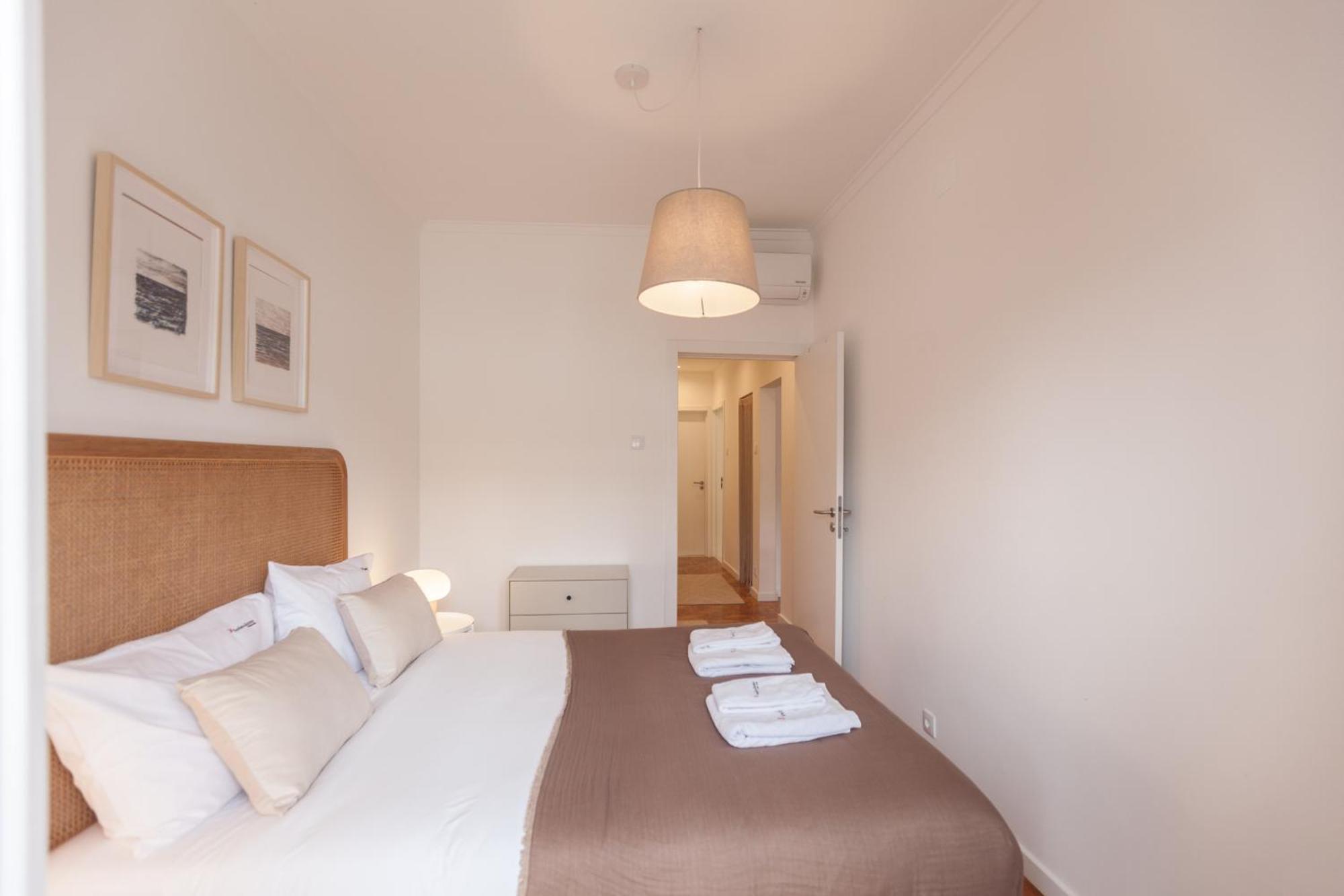 Apartment Flh Campo Ourique Cosy Chic Flat Lisbon