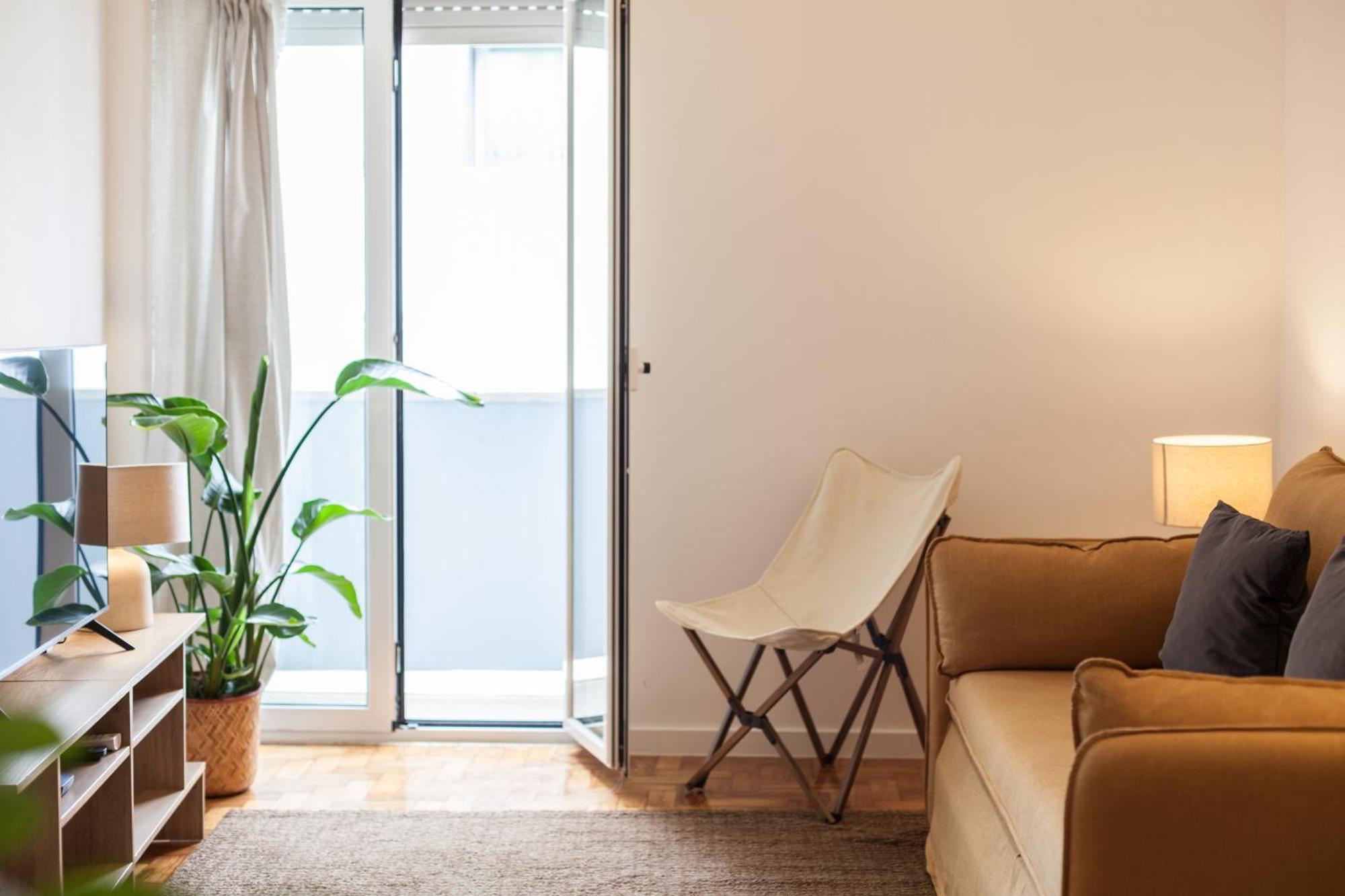 Flh Campo Ourique Cosy Chic Flat Apartment Lisbon