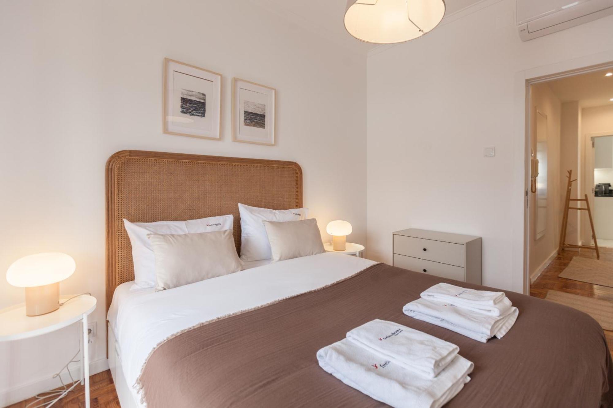 Flh Campo Ourique Cosy Chic Flat * Lisbon