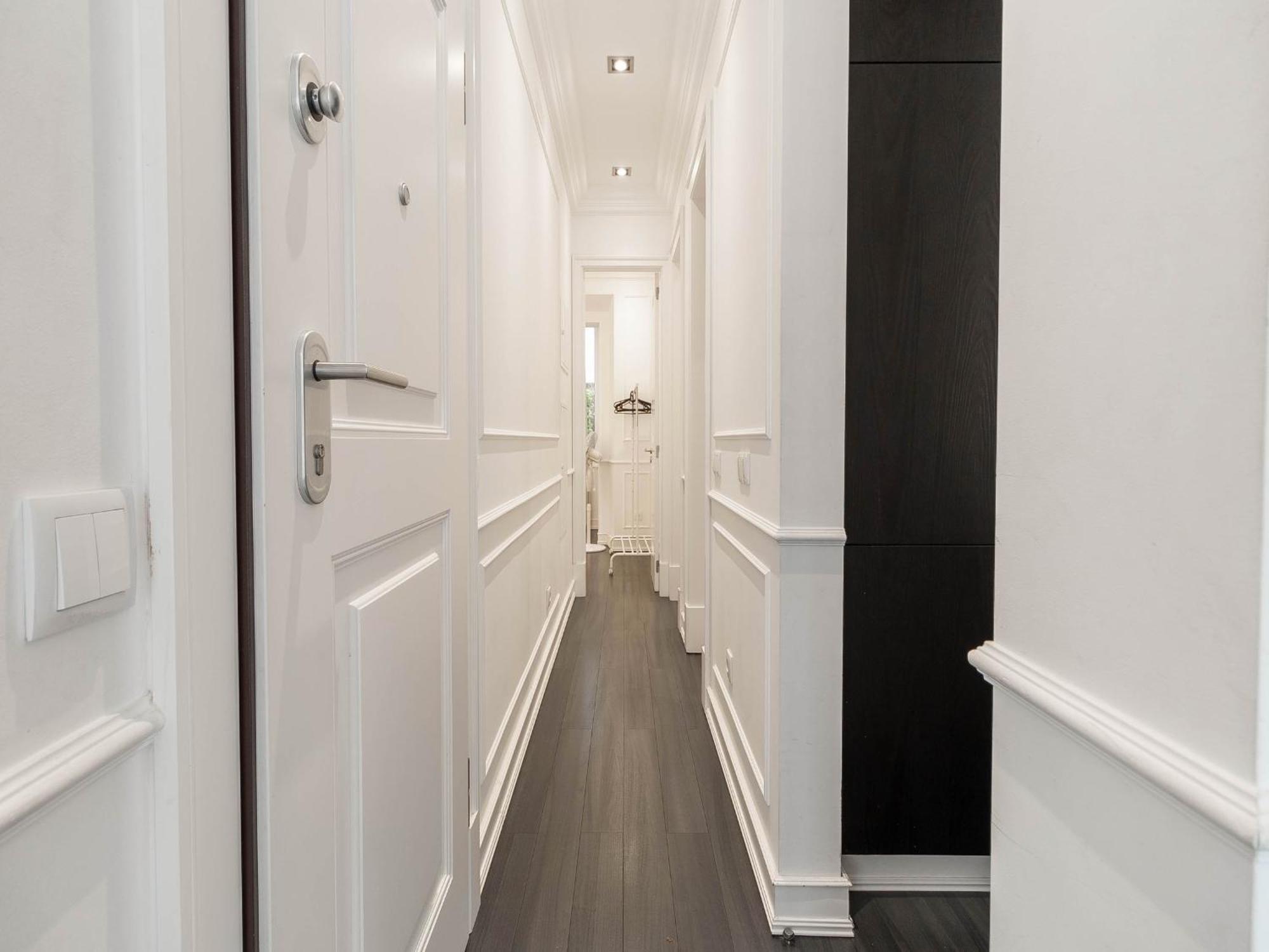 Akicity Santos Astoria Apartamento