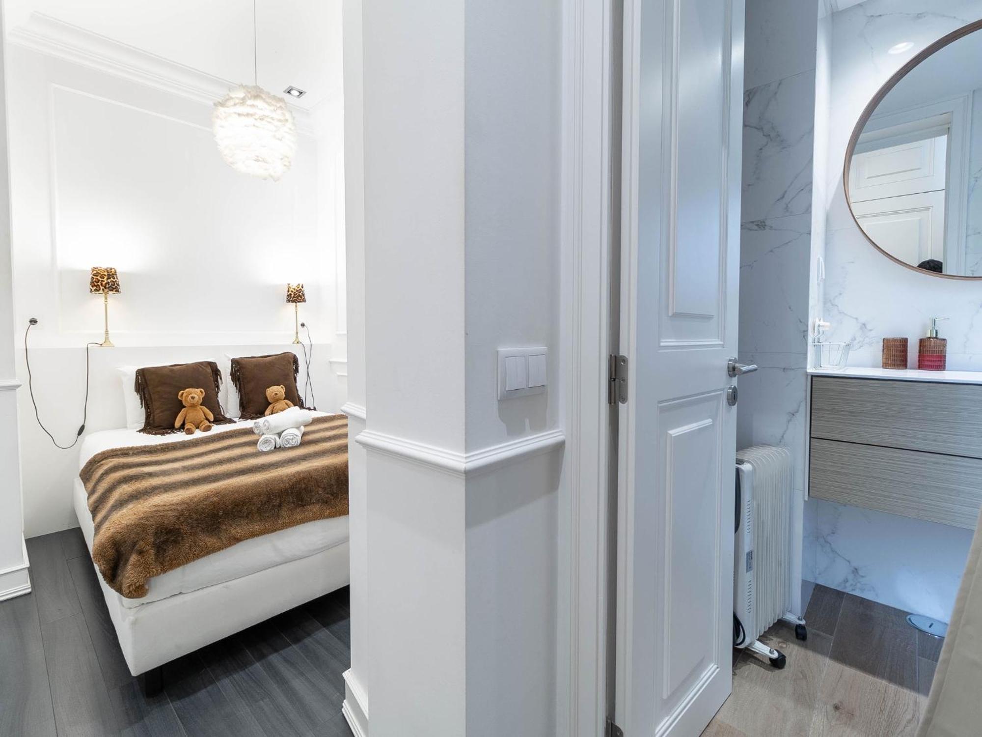 Akicity Santos Astoria Apartamento