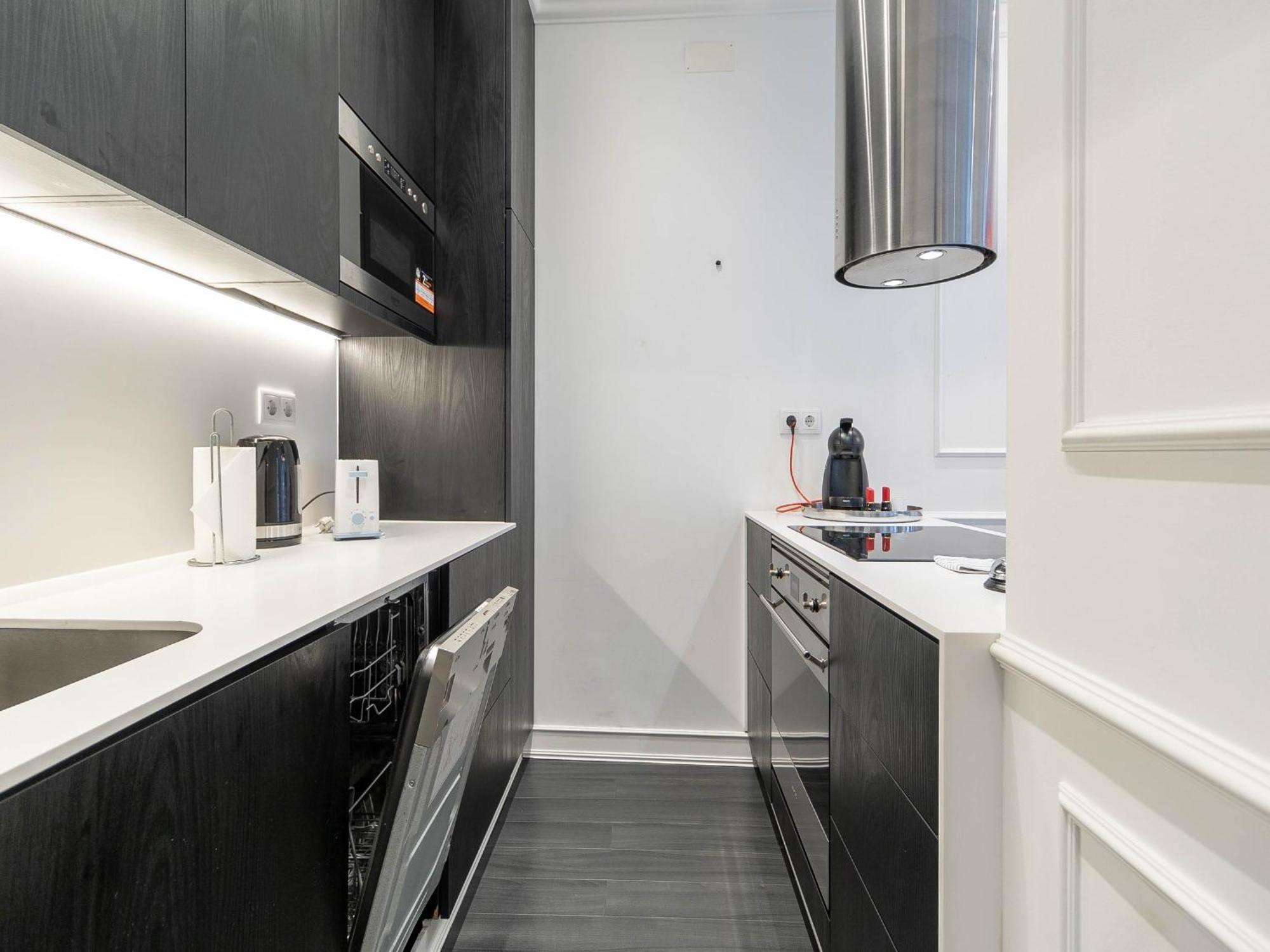 Akicity Santos Astoria Apartamento