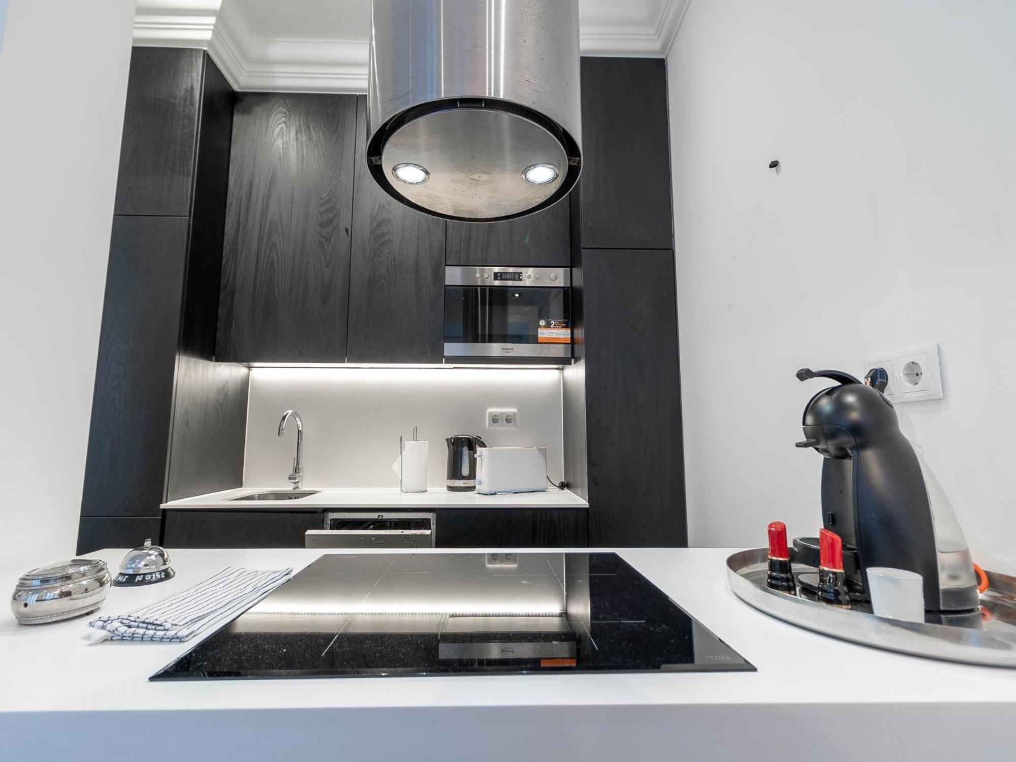 Apartamento Akicity Santos Astoria *