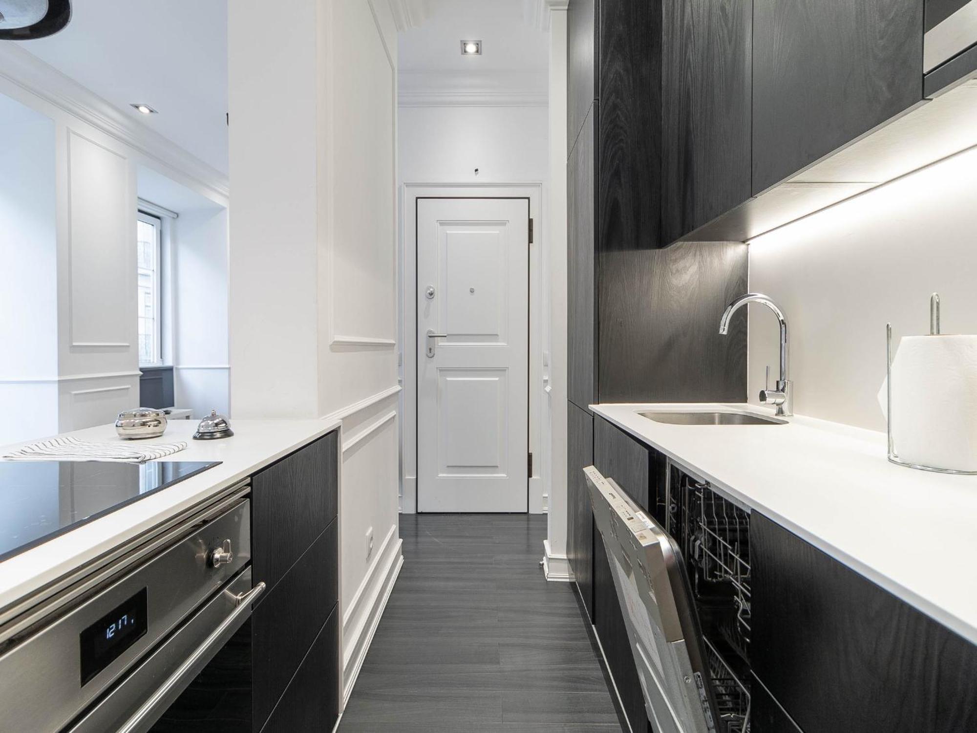 Apartamento Akicity Santos Astoria Lisboa