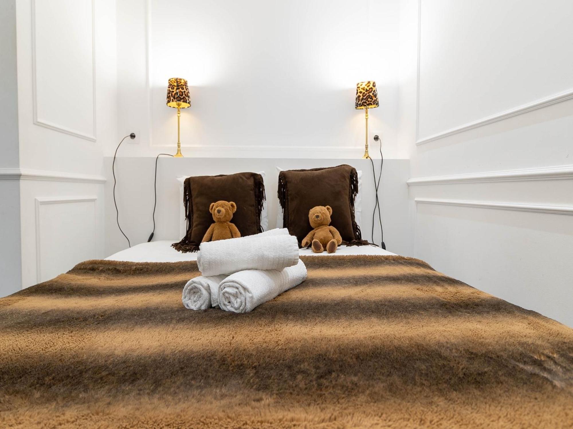 Apartamento Akicity Santos Astoria Lisboa