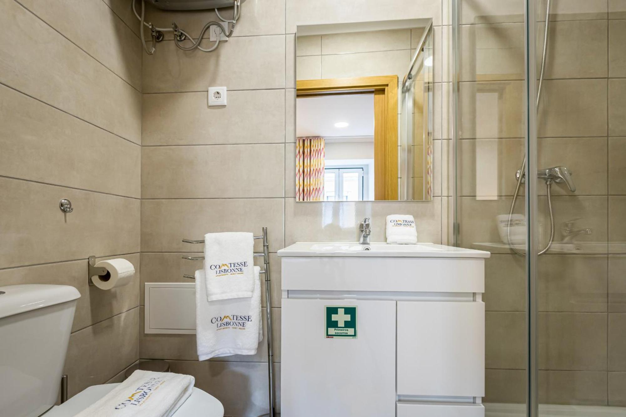Guest house Comtesse Lisbonne By Homing Lisbon