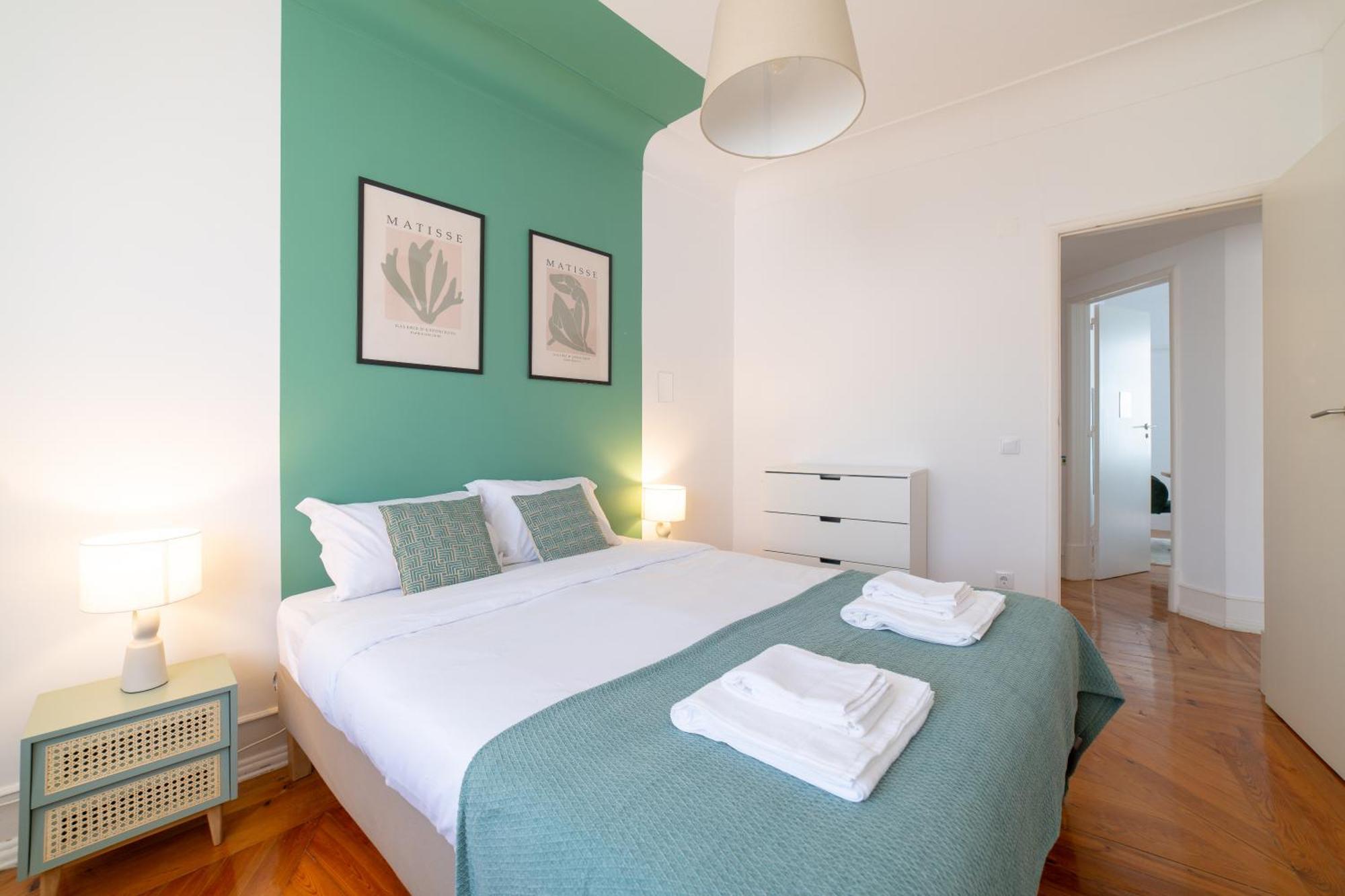 Desterro 2 - Historical Four-bedroom Apartamento