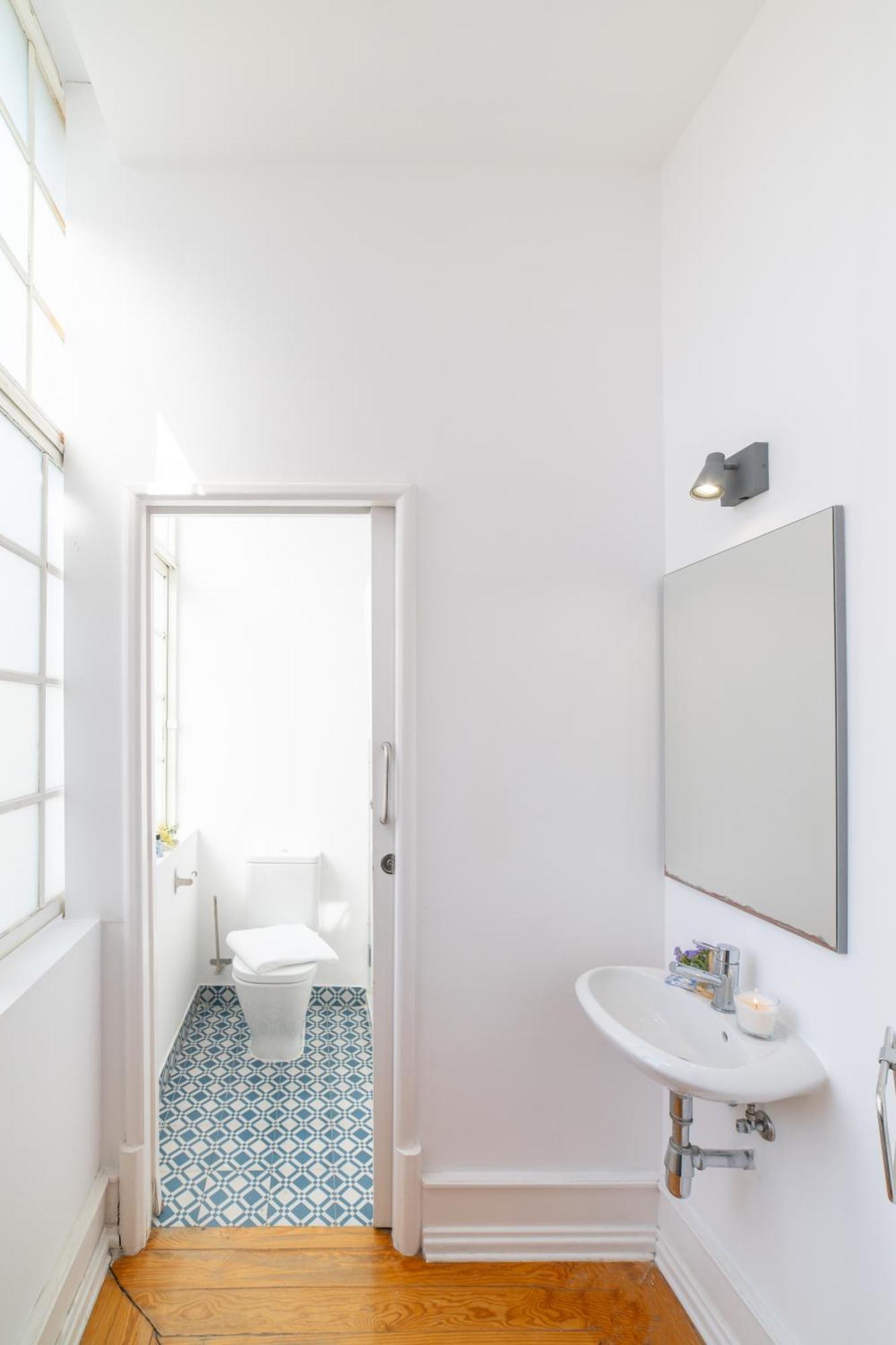 Desterro 2 - Historical Four-bedroom Apartamento *