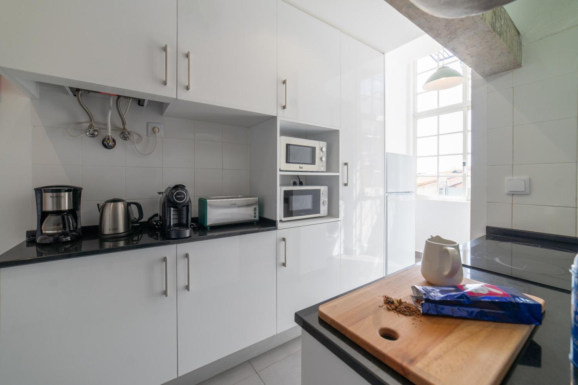 Apartamento Desterro 2 - Historical Four-bedroom Lisboa