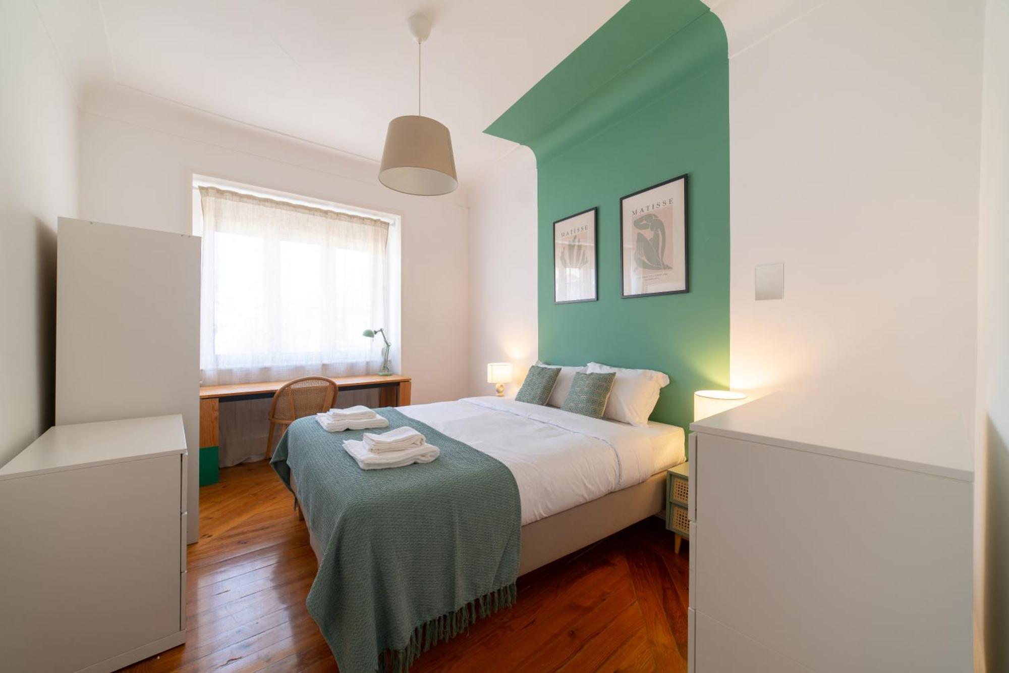 Desterro 2 - Historical Four-bedroom