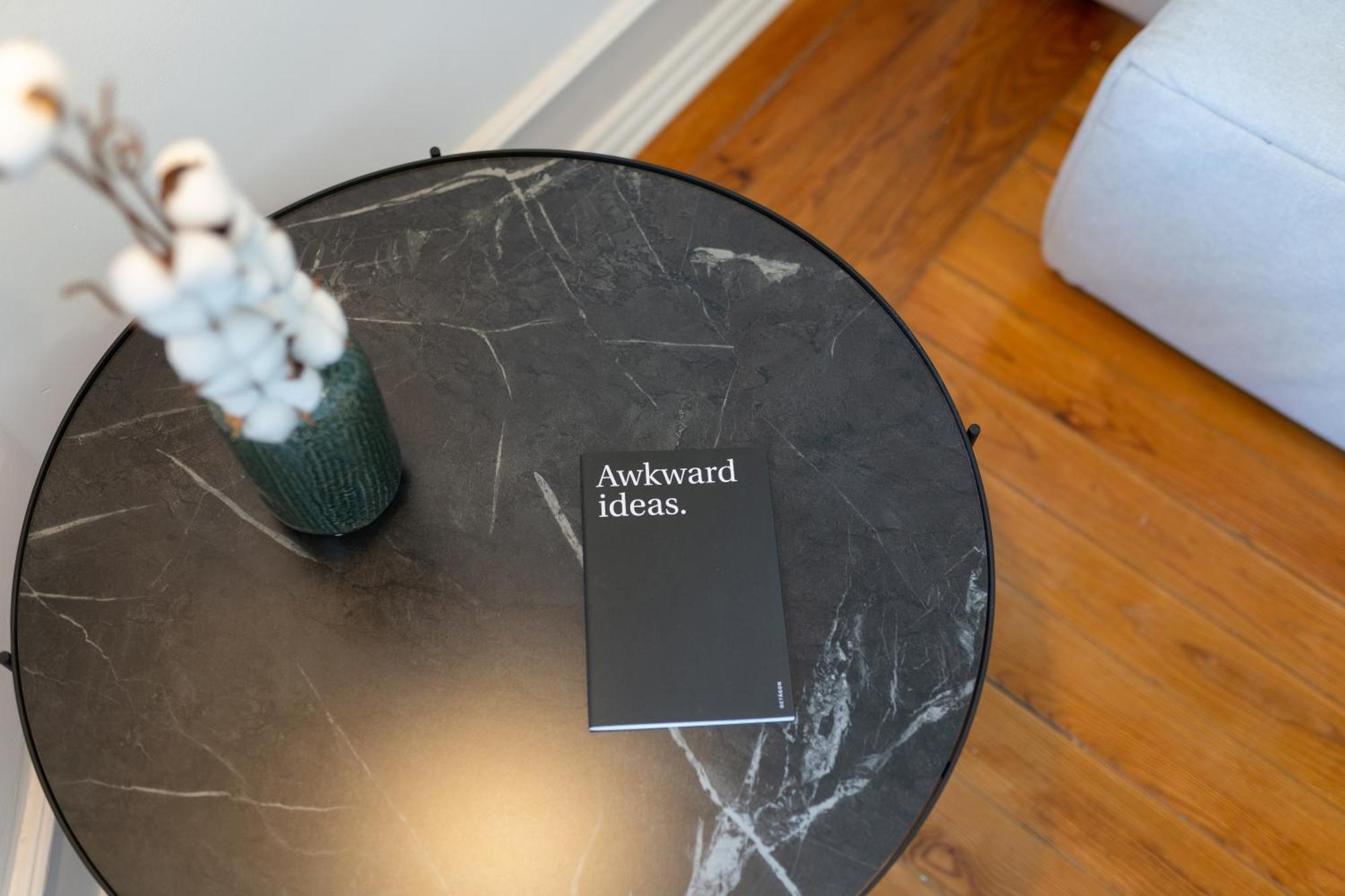 Apartamento Desterro 2 - Historical Four-bedroom Lisboa