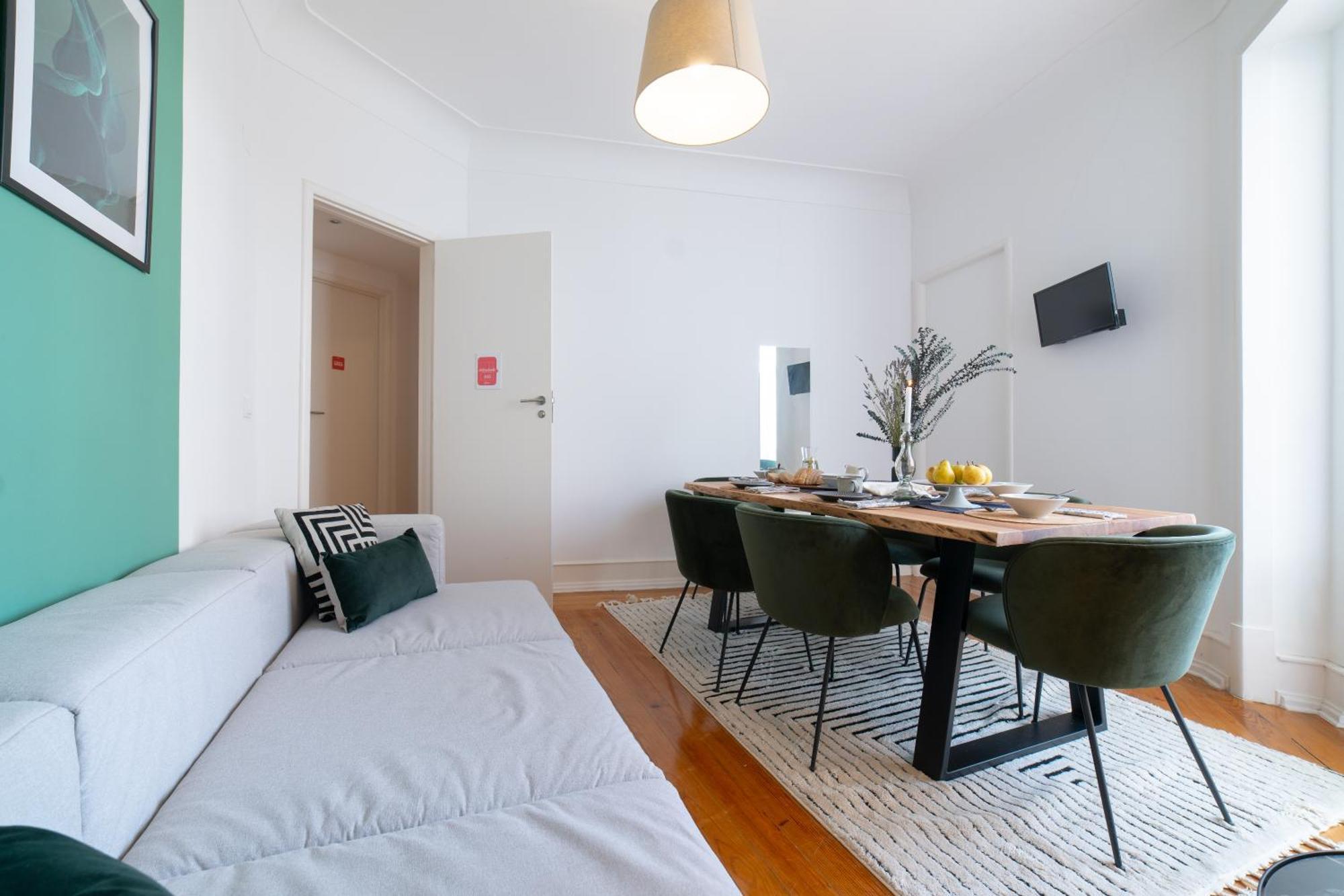 Desterro 2 - Historical Four-bedroom