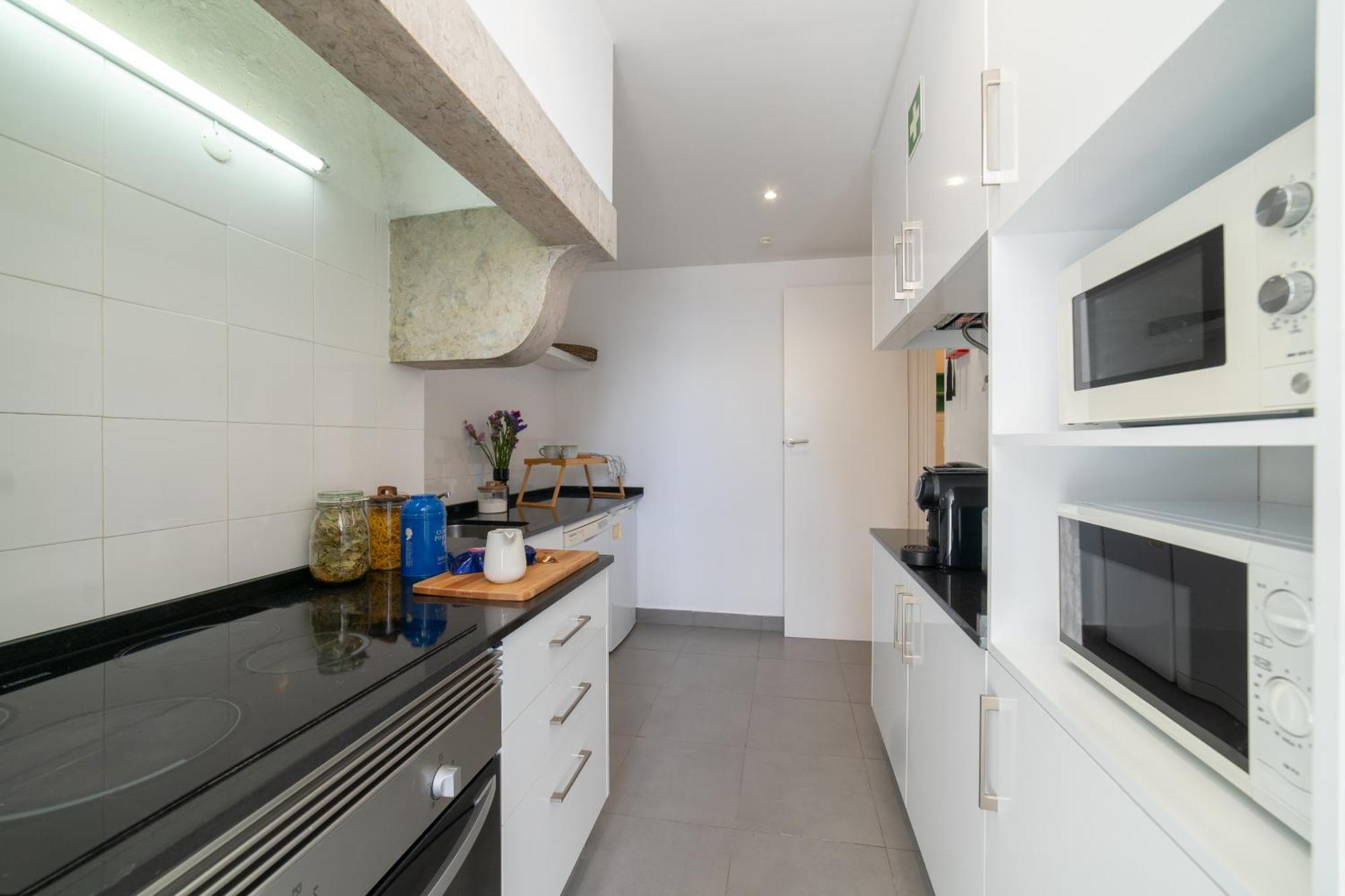 Desterro 2 - Historical Four-bedroom Apartamento