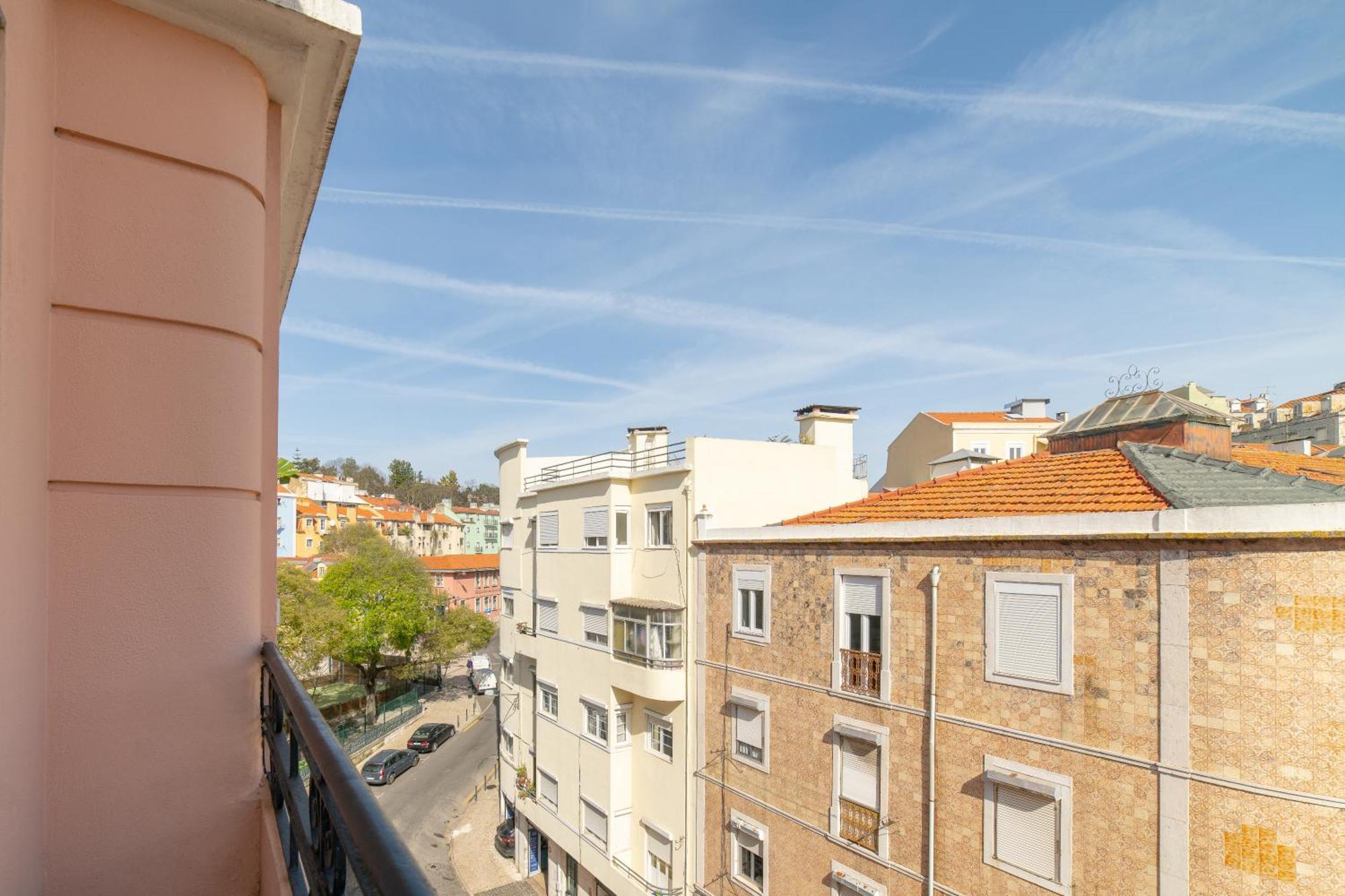 Desterro 2 - Historical Four-bedroom Apartamento *