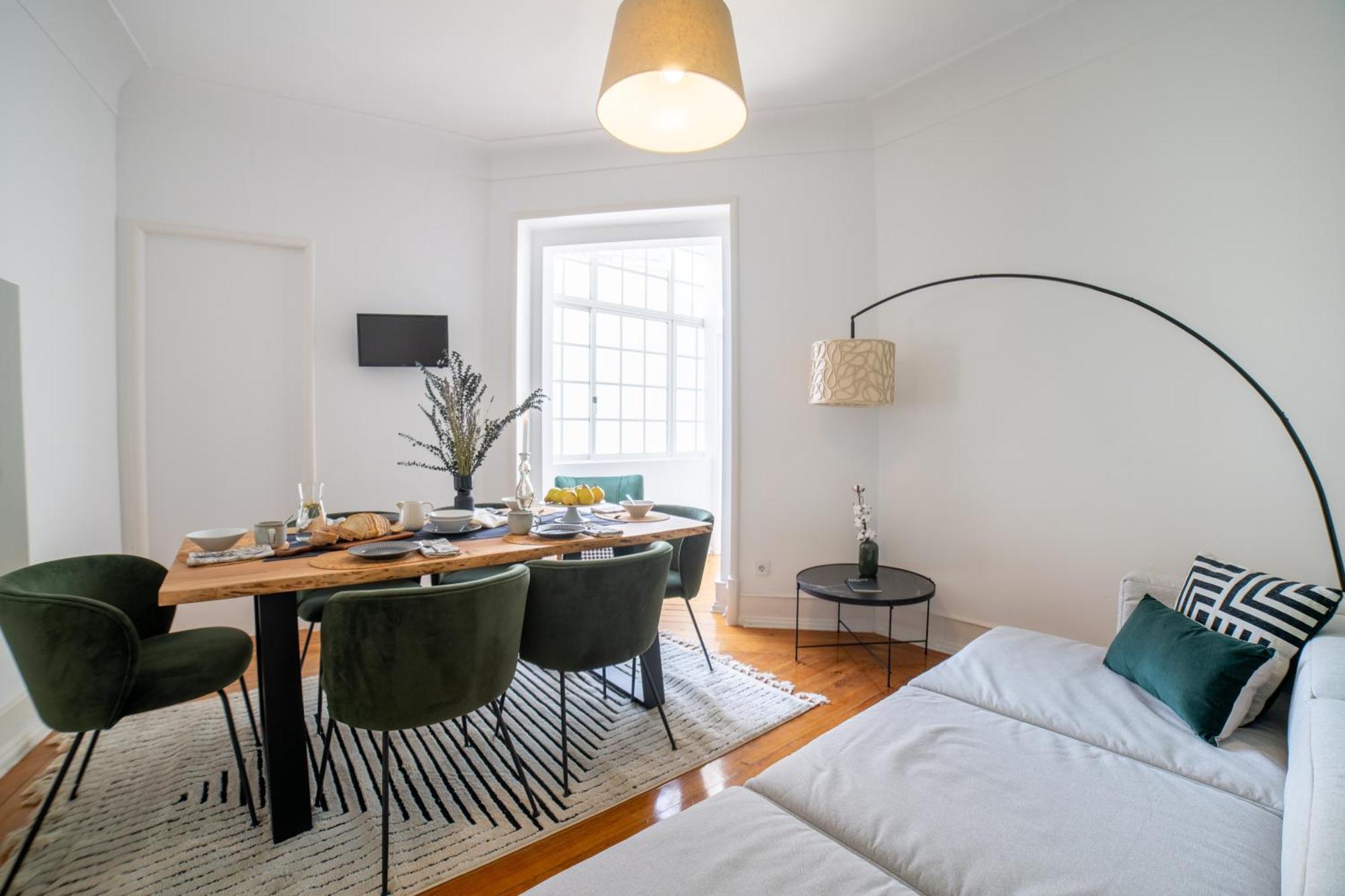 Desterro 2 - Historical Four-bedroom Apartamento *