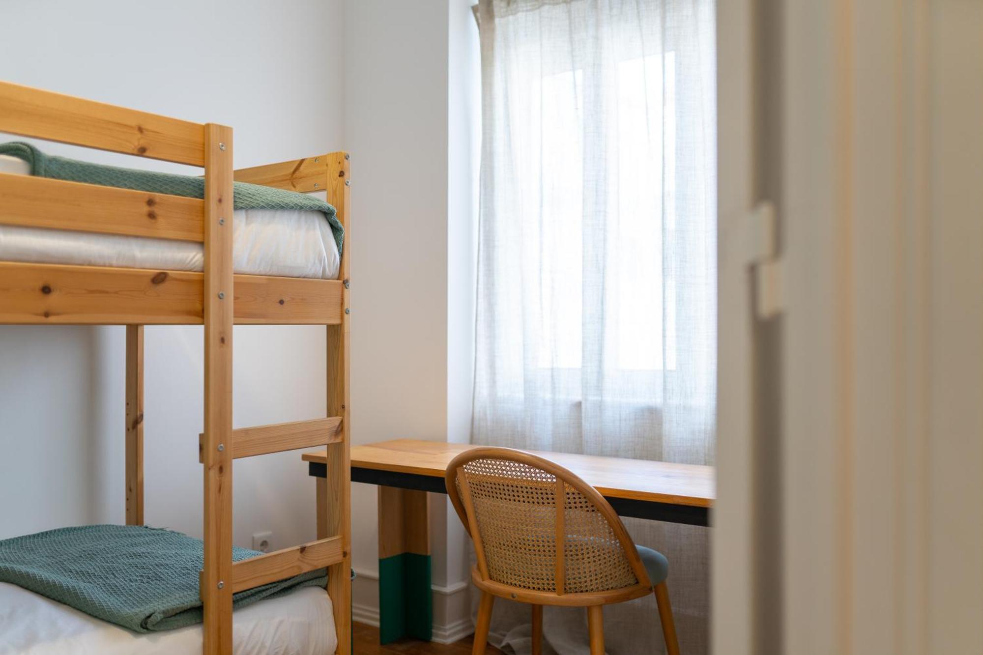 Apartamento Desterro 2 - Historical Four-bedroom Lisboa