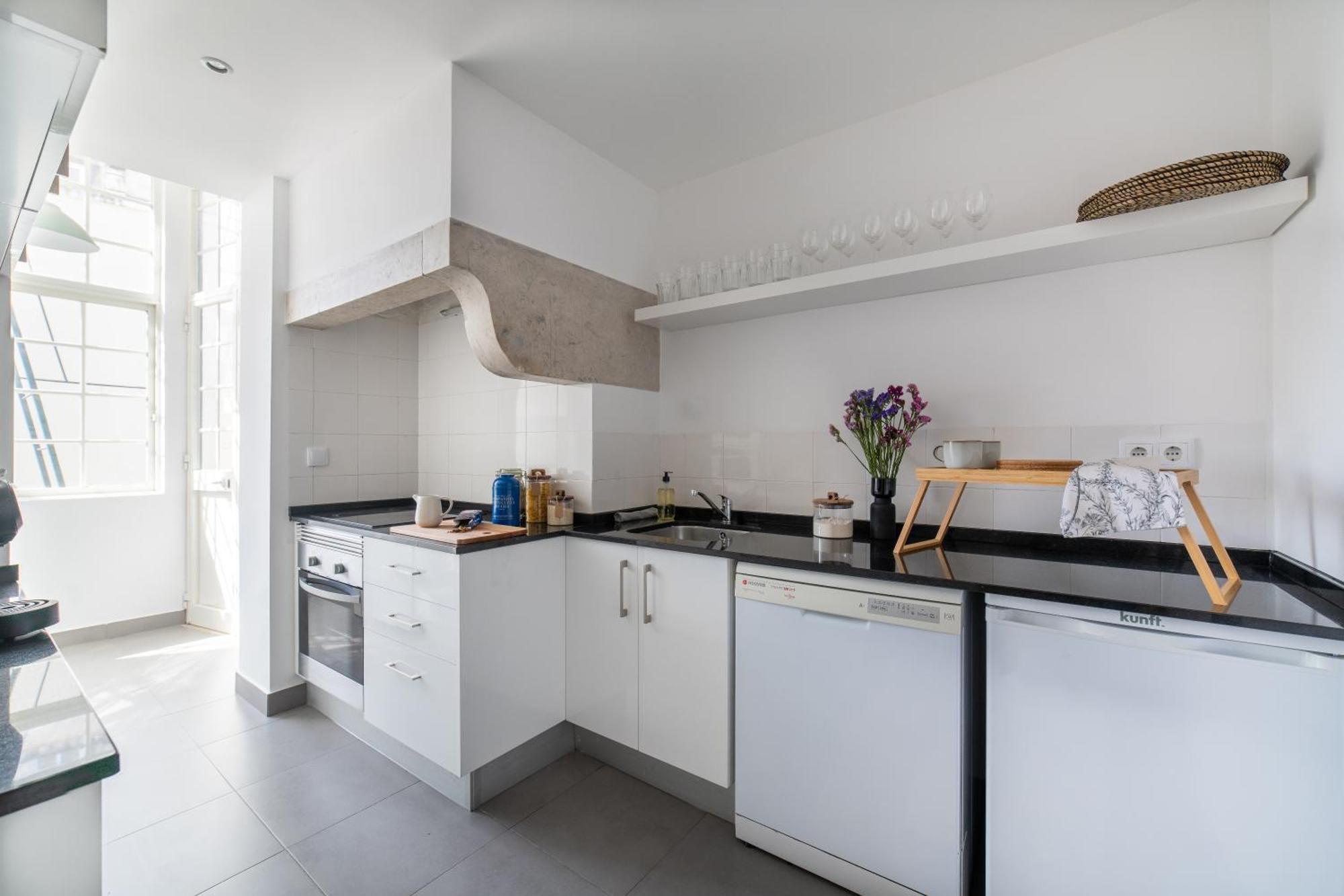 Desterro 2 - Historical Four-bedroom *