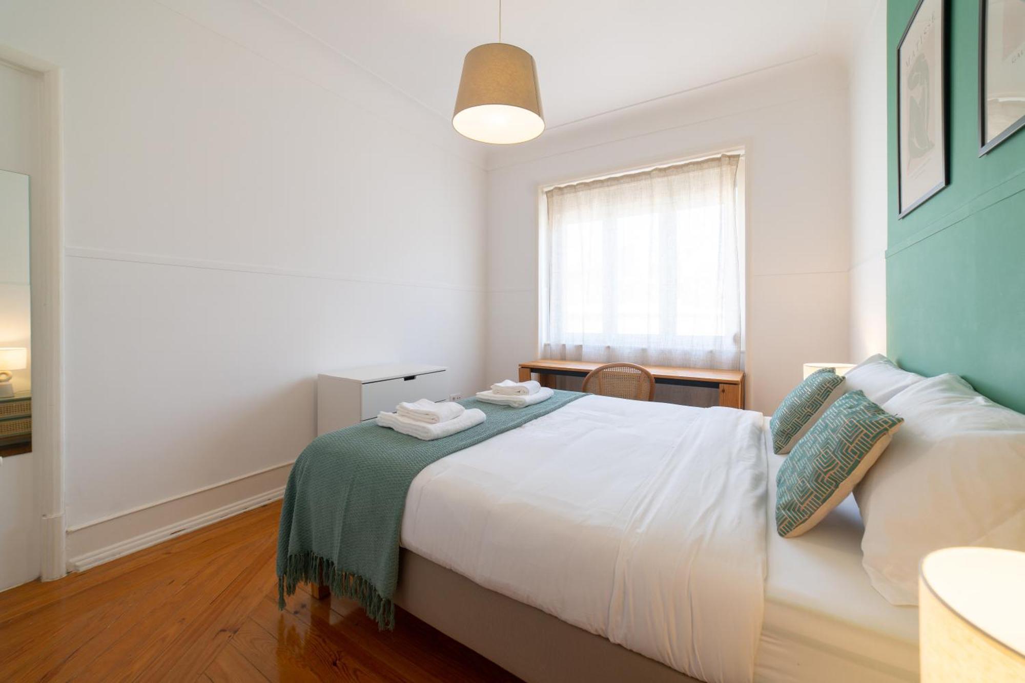 Apartamento Desterro 2 - Historical Four-bedroom Lisboa