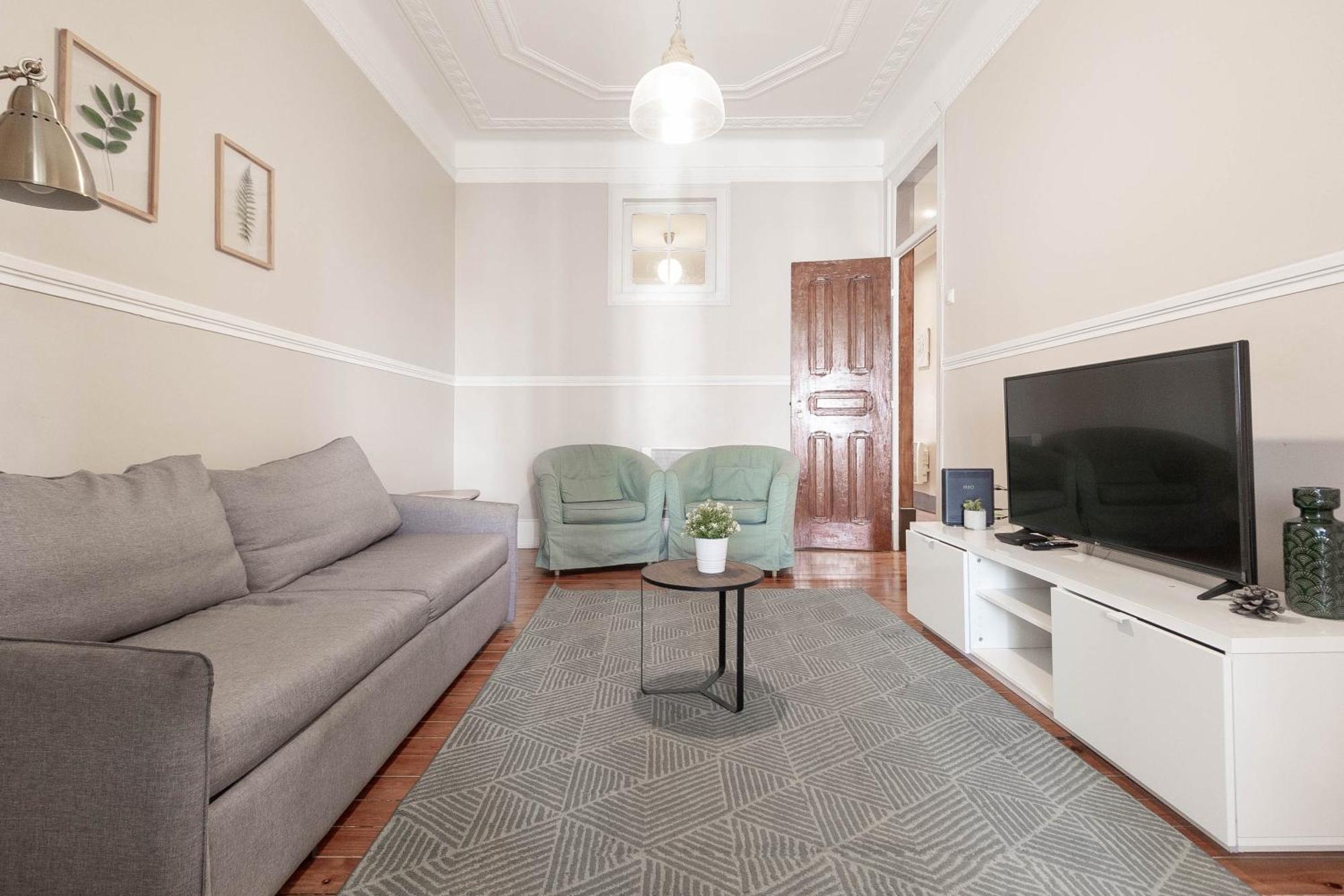 Apartamento Akicity Anjos Heaven