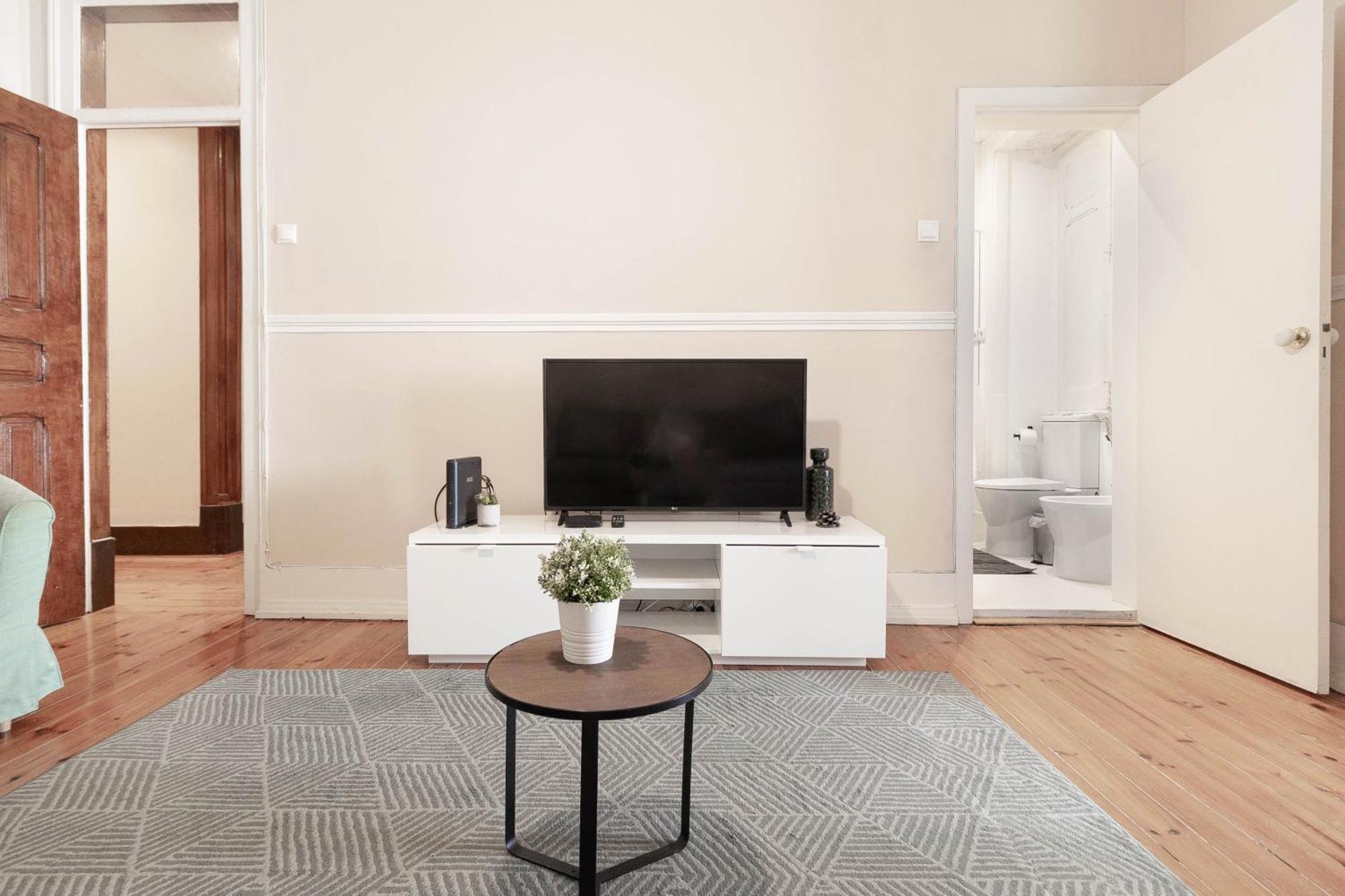 Apartamento Akicity Anjos Heaven Lisboa