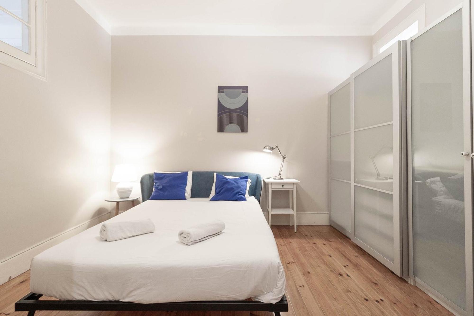Apartamento Akicity Anjos Heaven Lisboa
