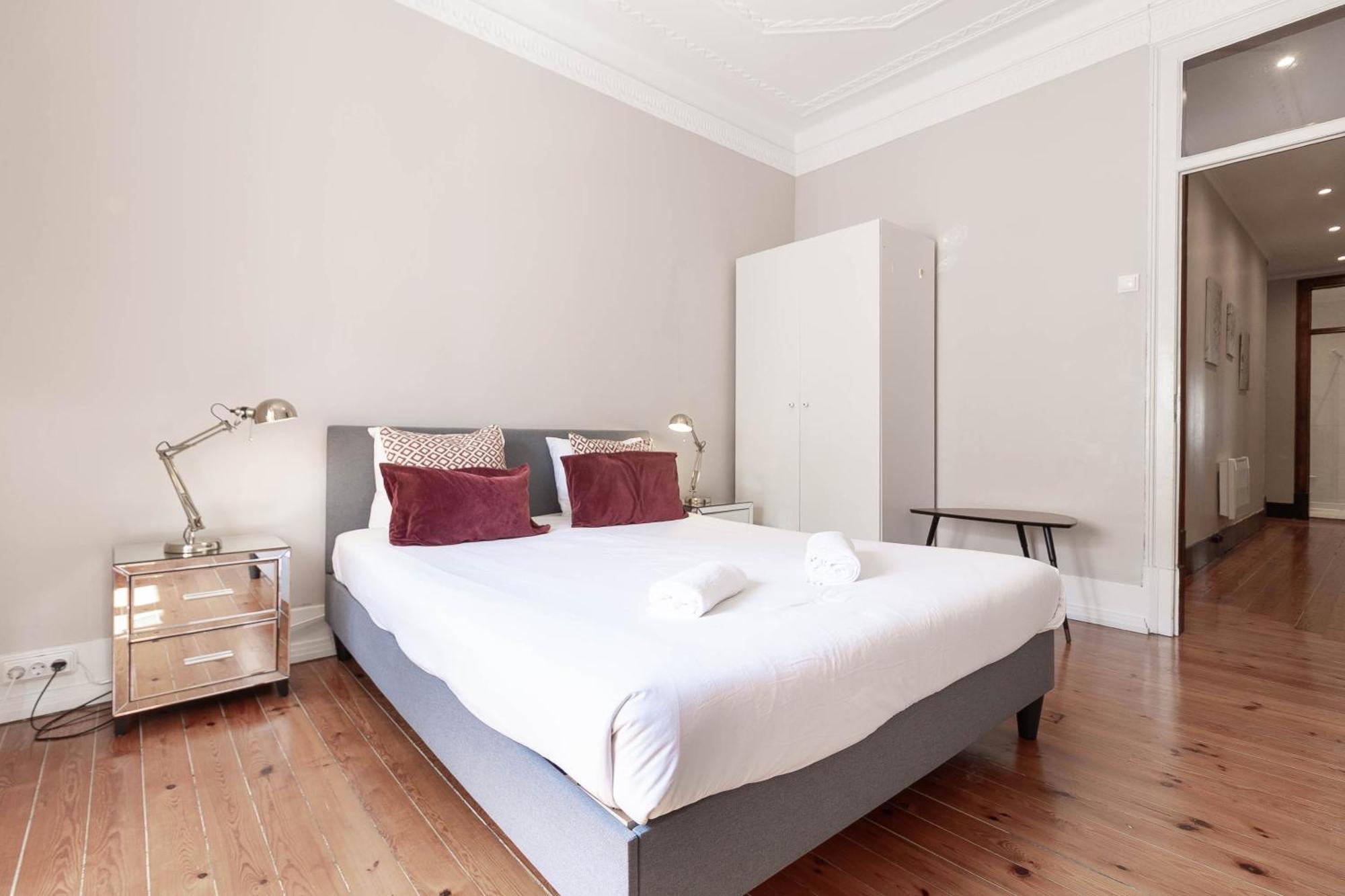 Apartamento Akicity Anjos Heaven Lisboa