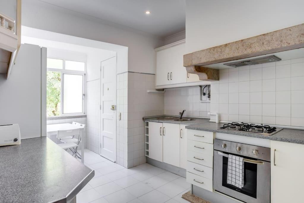 Apartamento Spacious Tailor Made Flat In Areeiro Lisboa