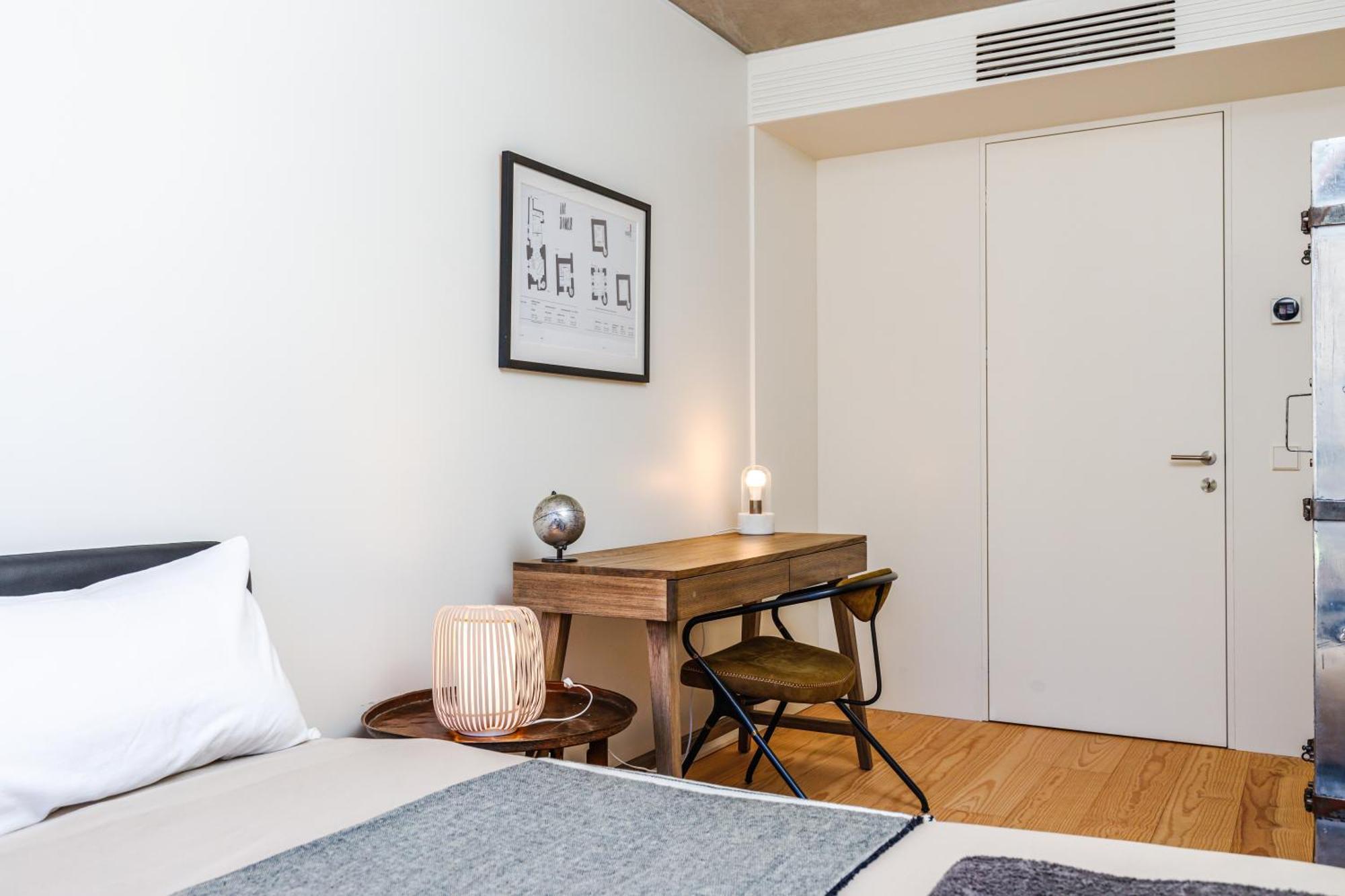 Apartamento Jungle Lofts