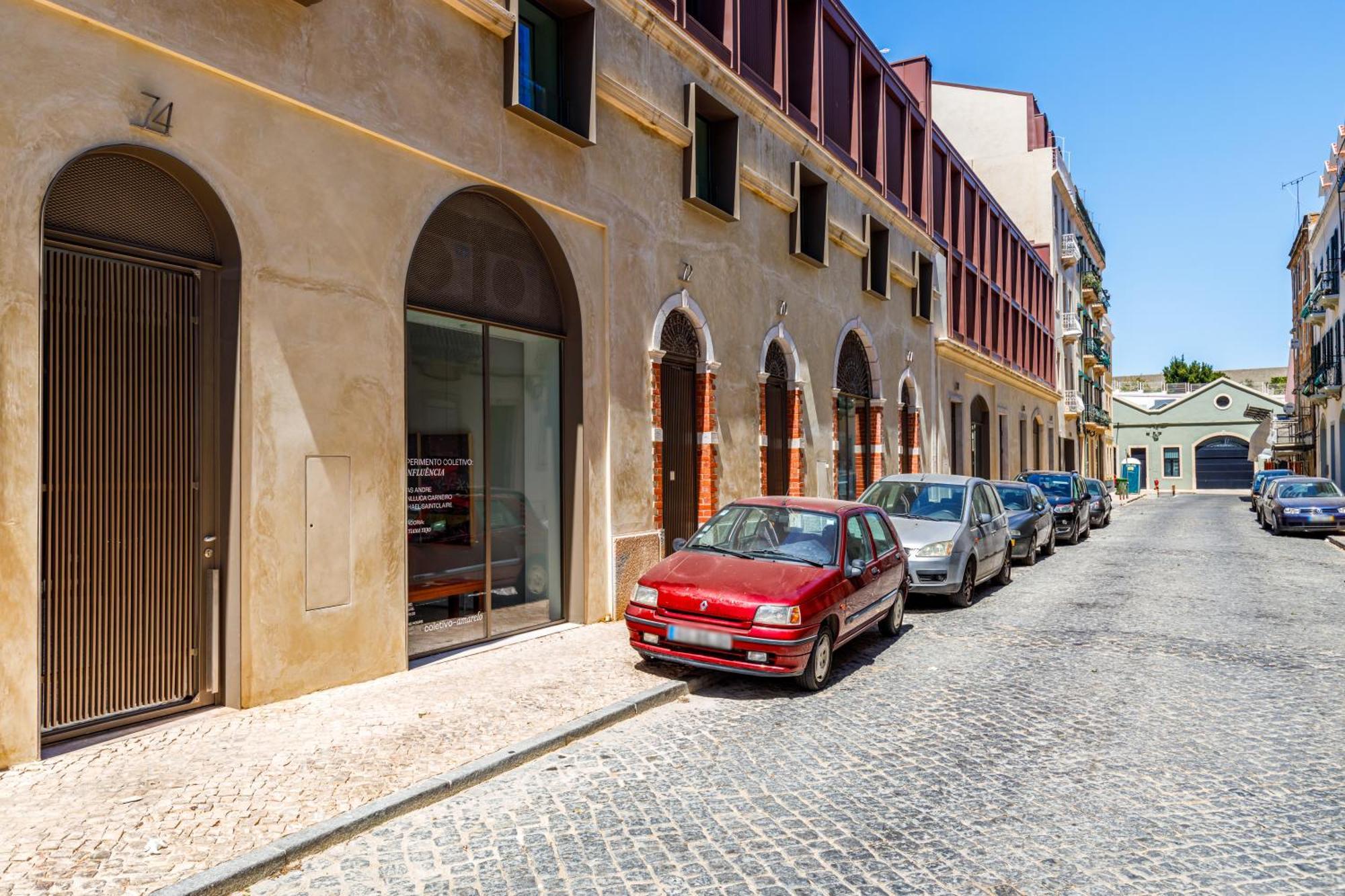 Apartamento Jungle Lofts