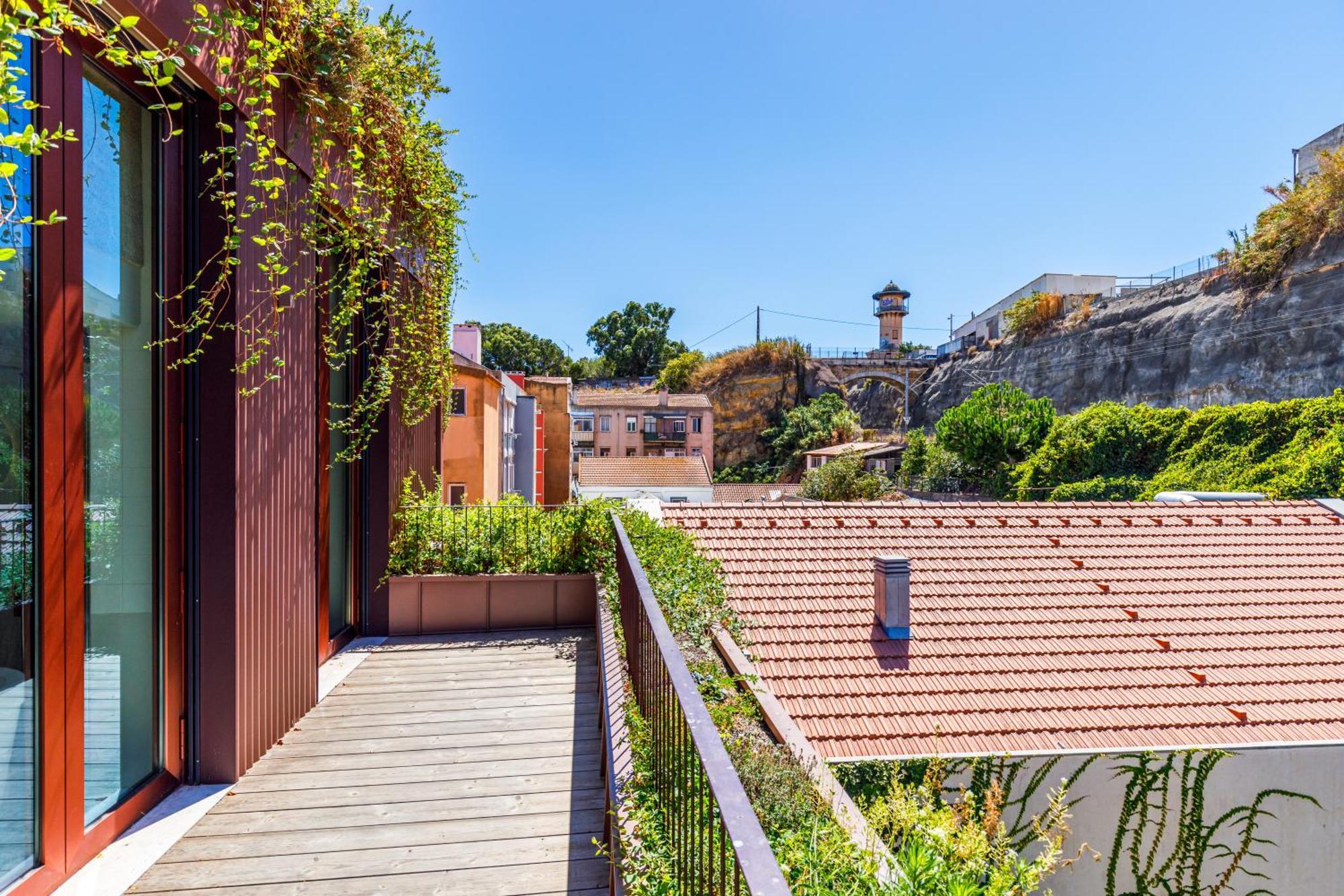 Apartamento Jungle Lofts