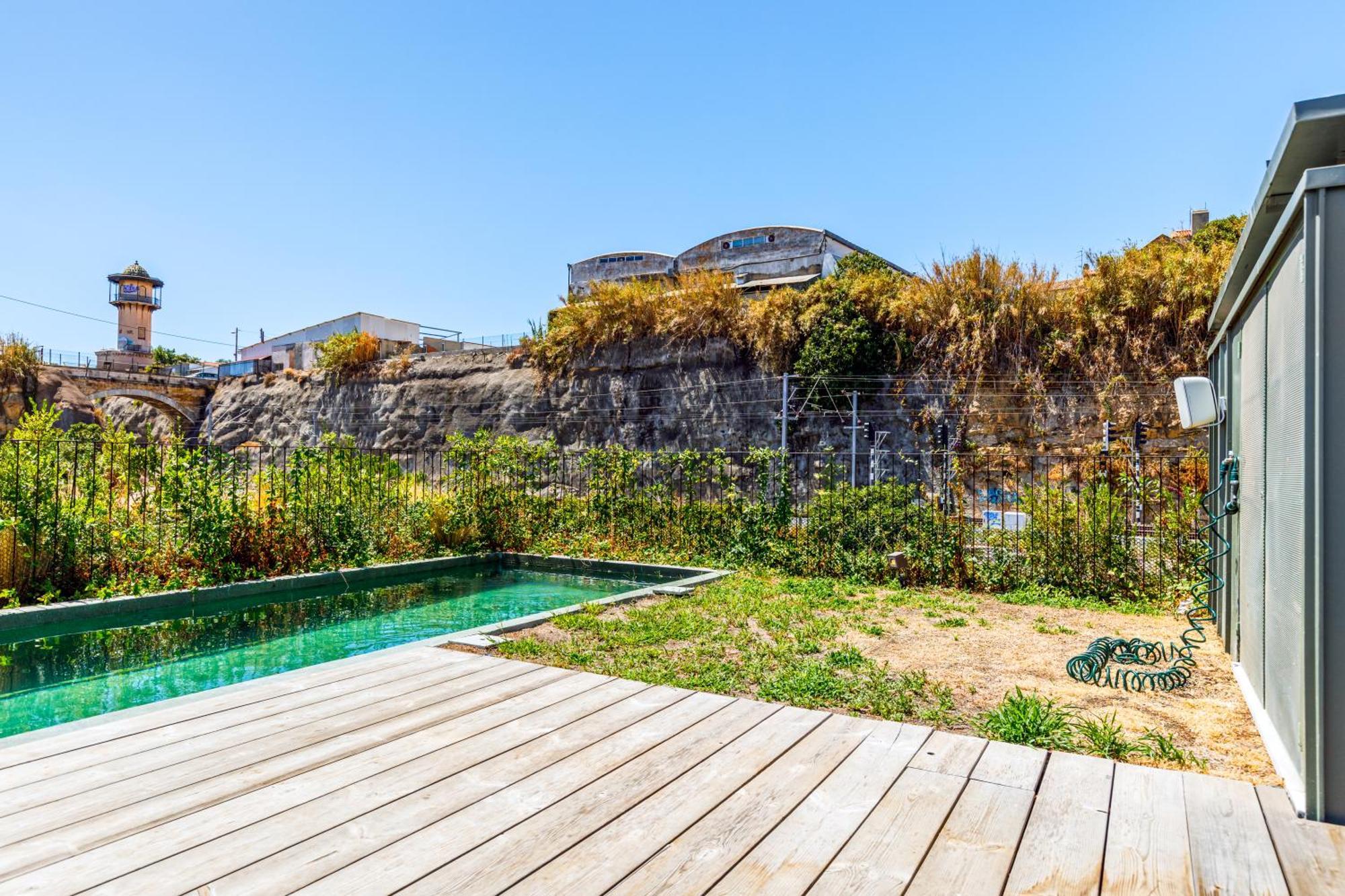 Apartamento Jungle Lofts *