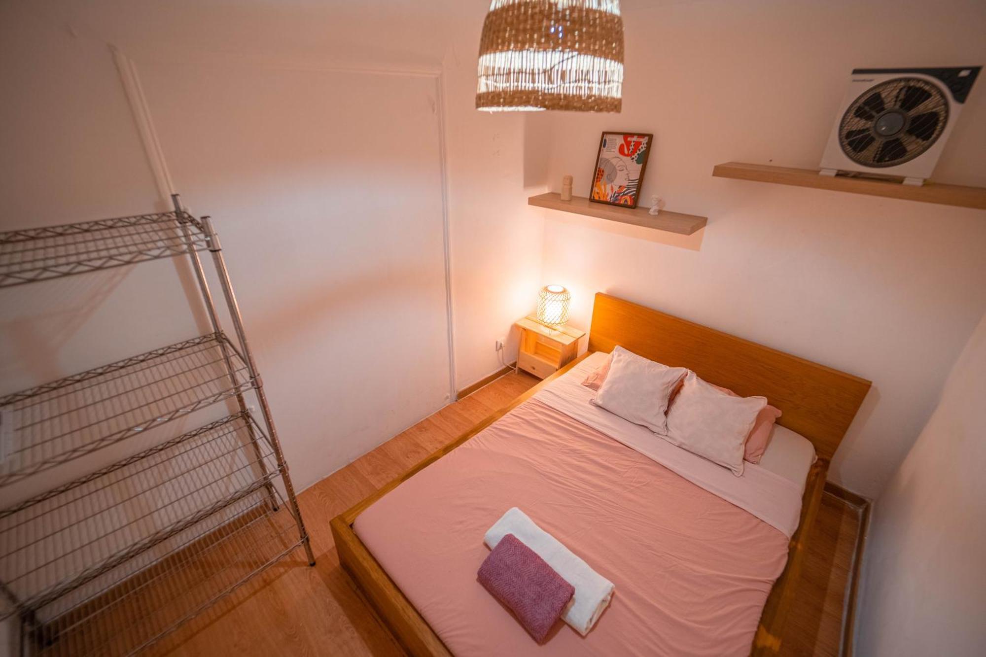 Habitación en casa particular Bedrooms In Bairro Alto *