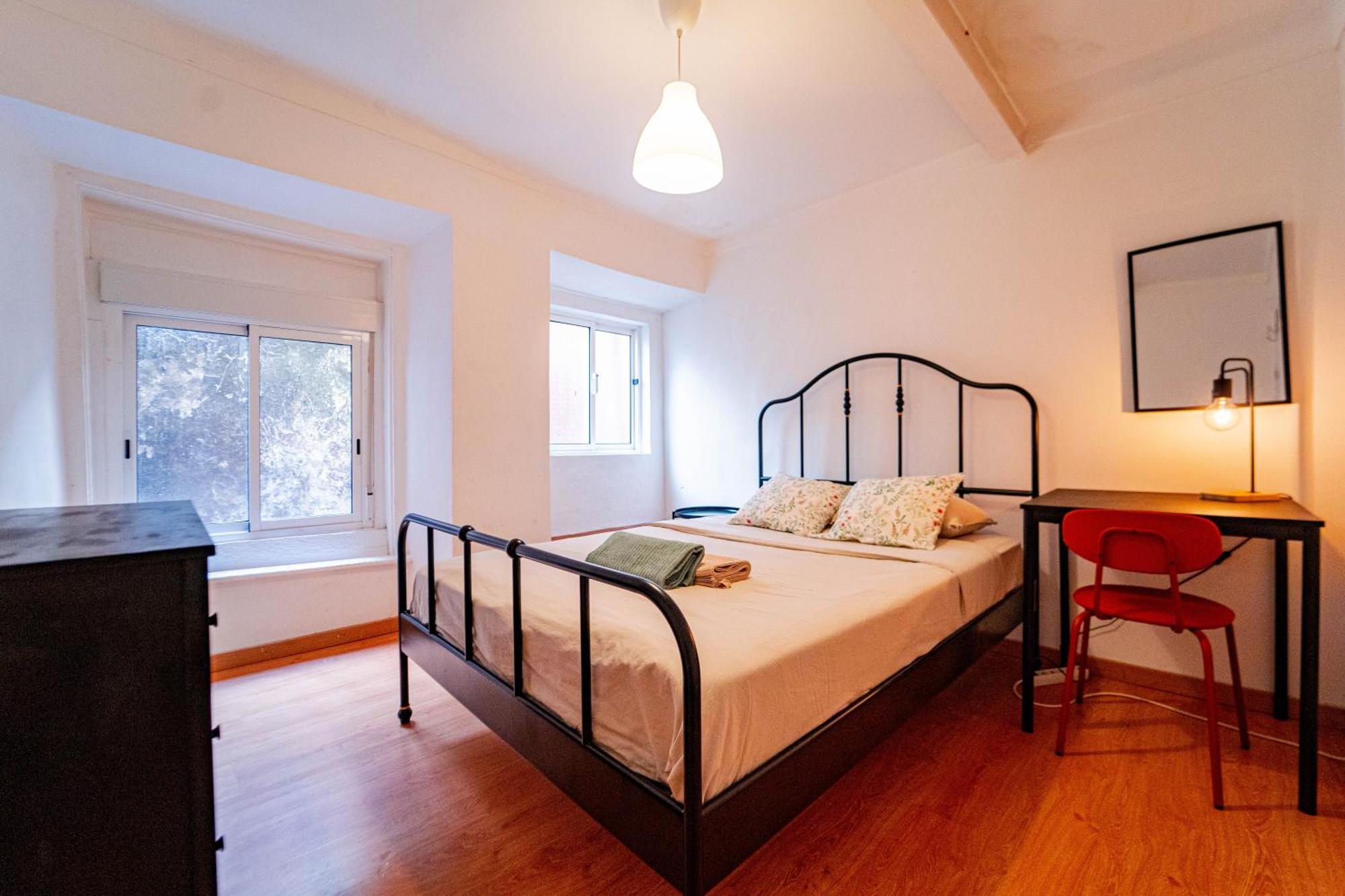 Bedrooms In Bairro Alto